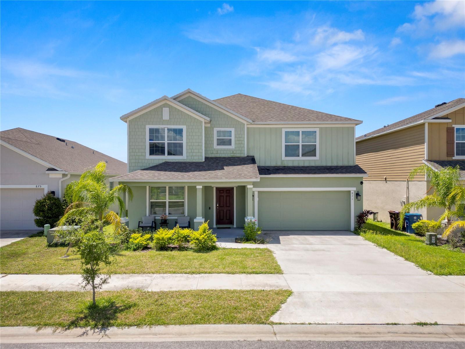 Single Family Residence at 871 FILLMORE CT, DAVENPORT, photo 57 of 57