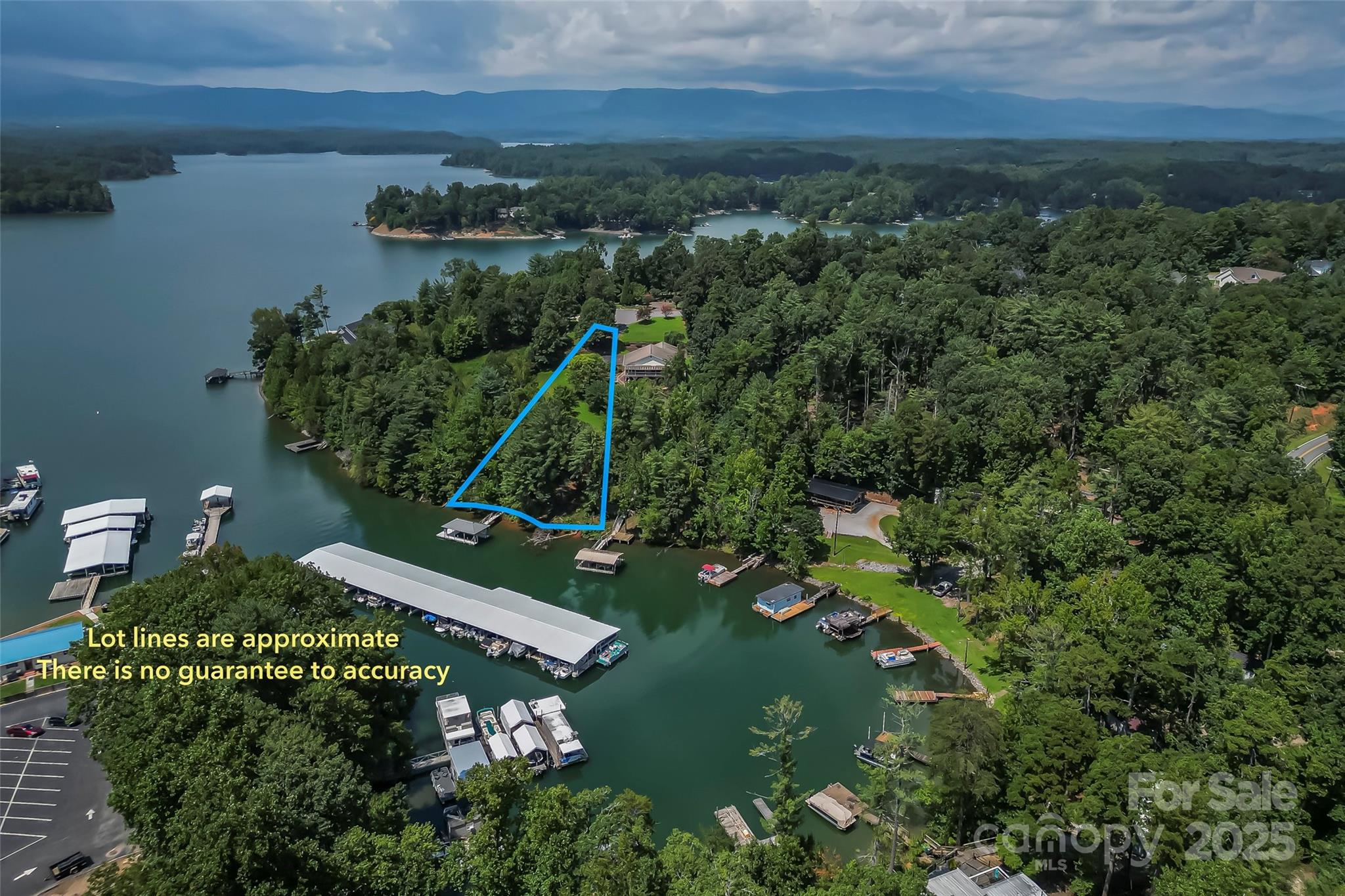Lot at 2076 Waterford Way, Morganton, photo 2 of 28