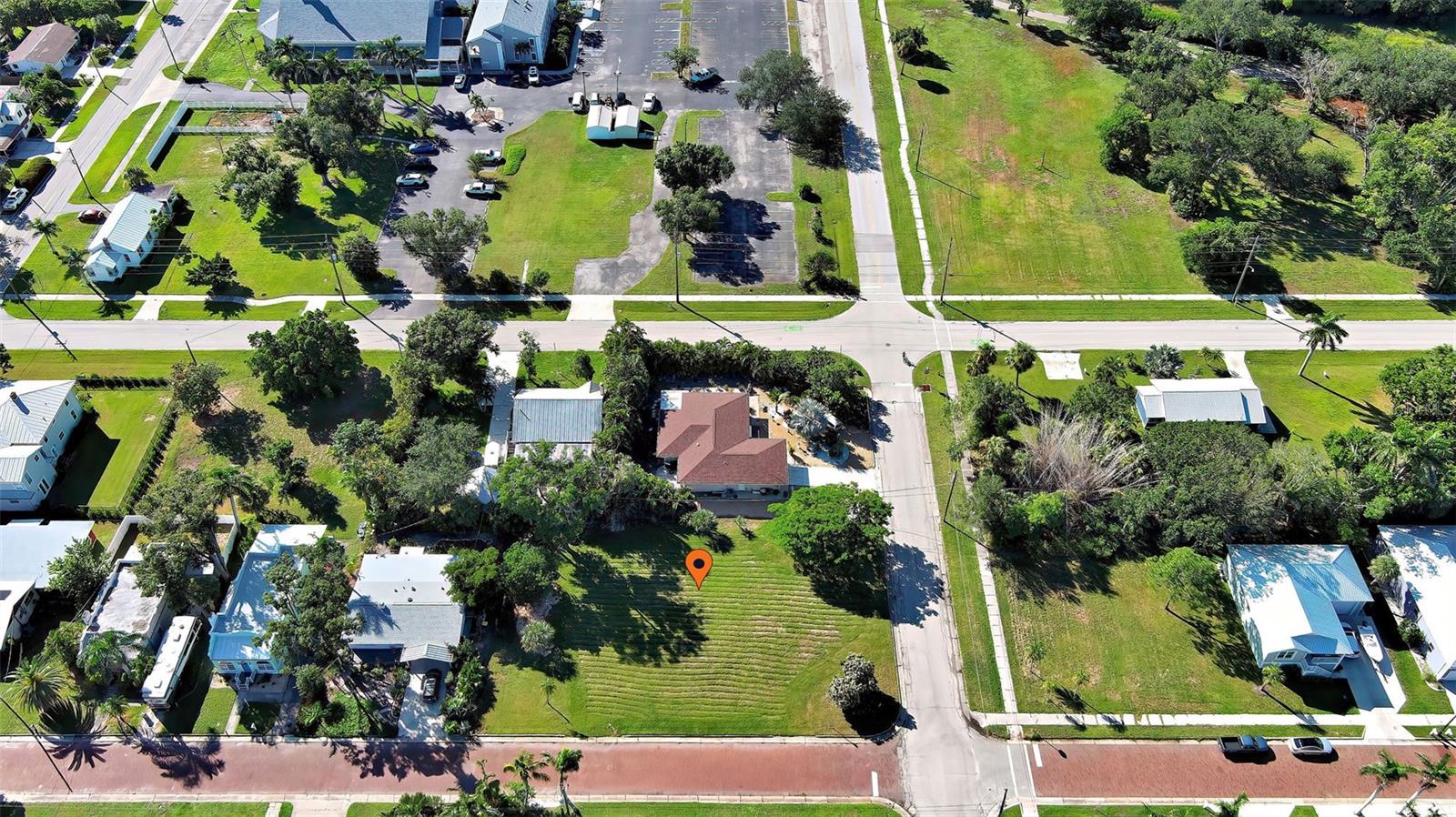 Land at 527 PALM AVE, PUNTA GORDA, photo 3 of 13