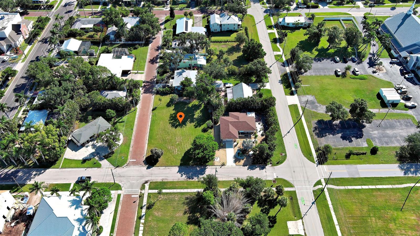 Land at 527 PALM AVE, PUNTA GORDA, photo 4 of 13