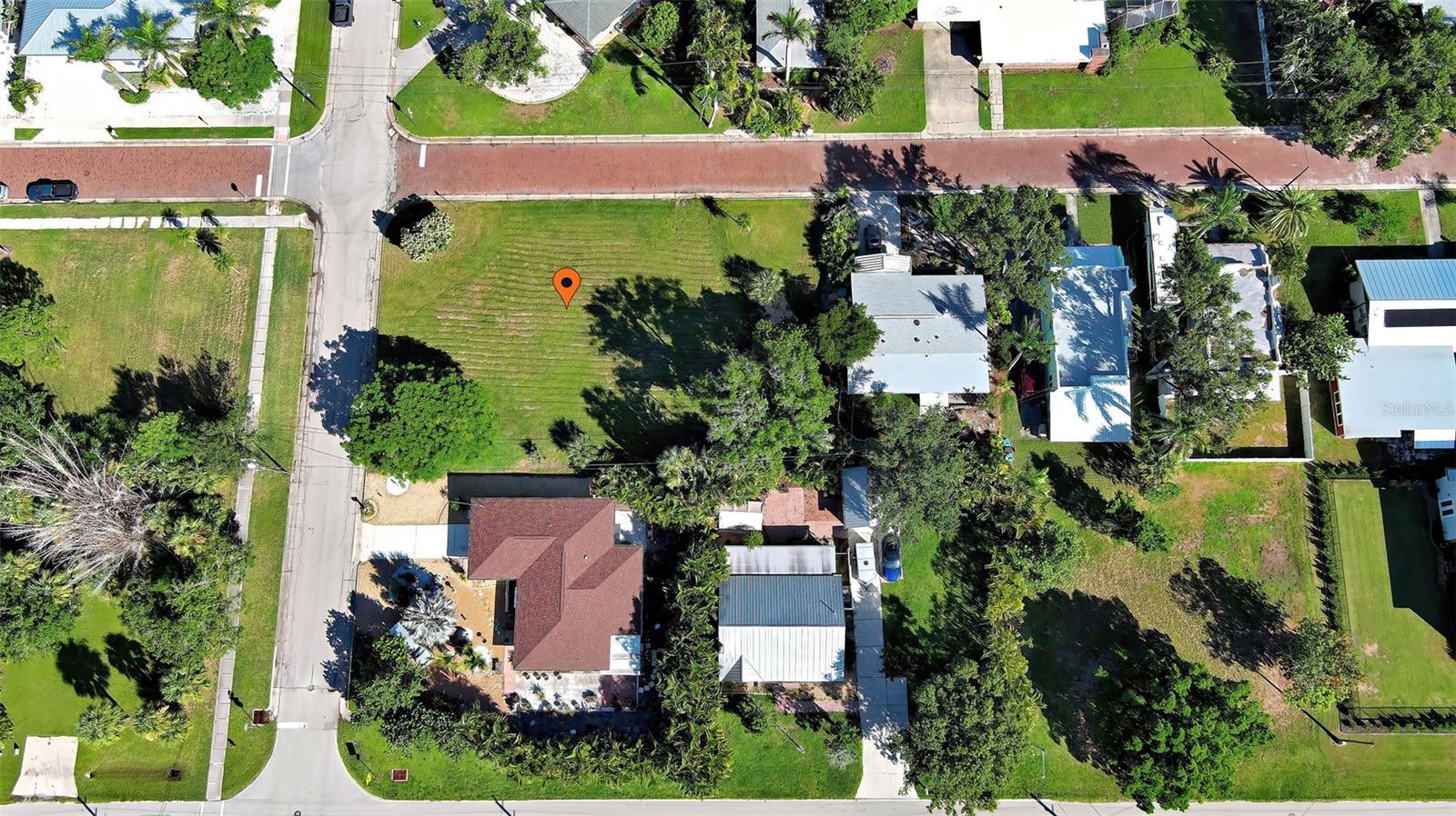 Land at 527 PALM AVE, PUNTA GORDA, photo 5 of 13