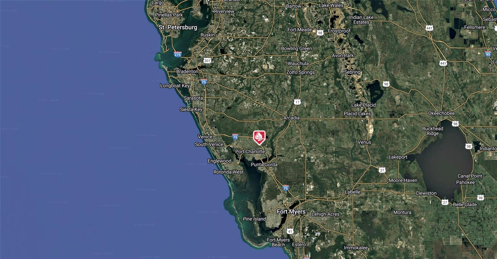 Land at 0 HARCOURT CIR, NORTH PORT, photo 3 of 4