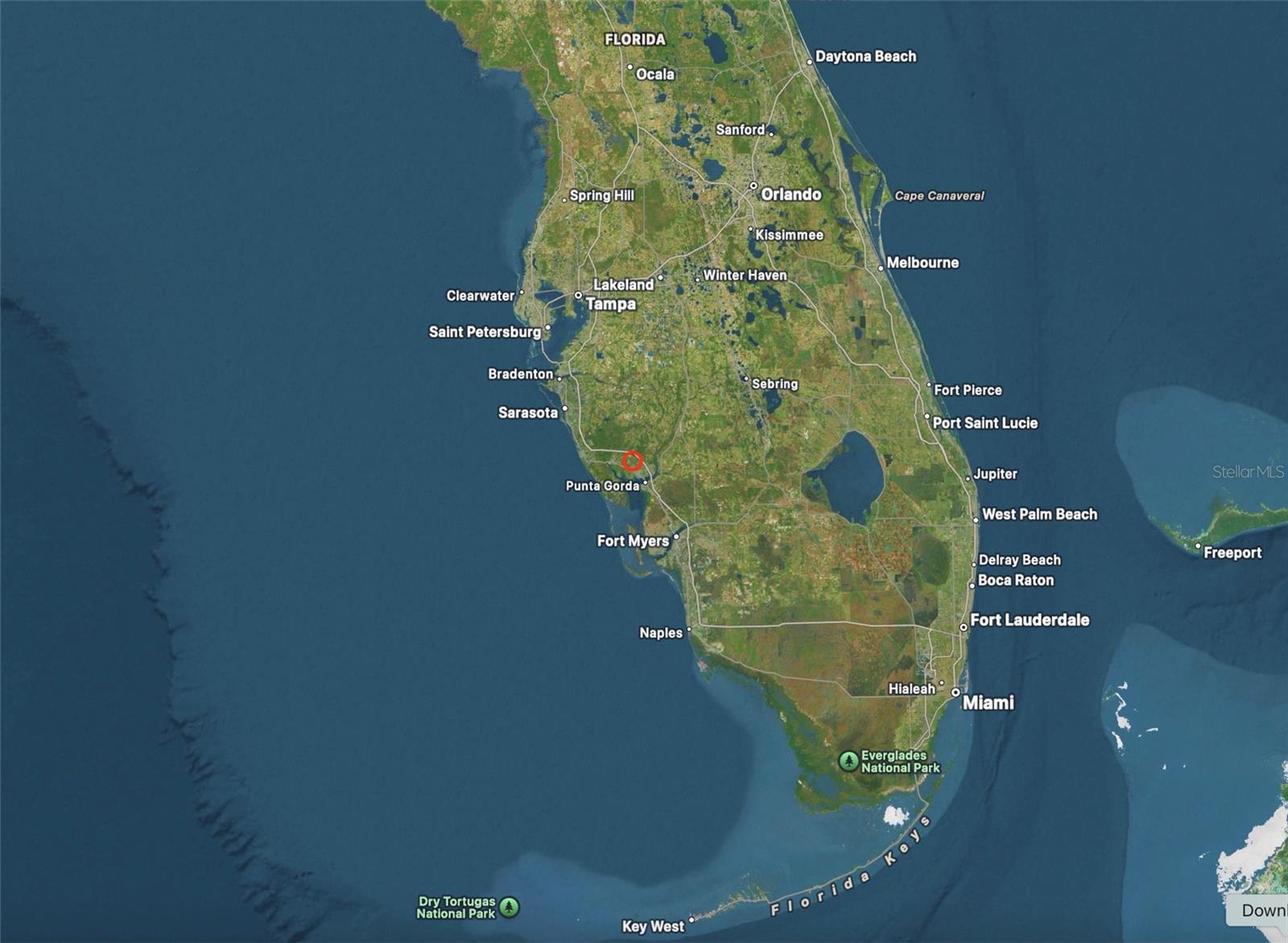 Land at 0 HARCOURT CIR, NORTH PORT, photo 4 of 4