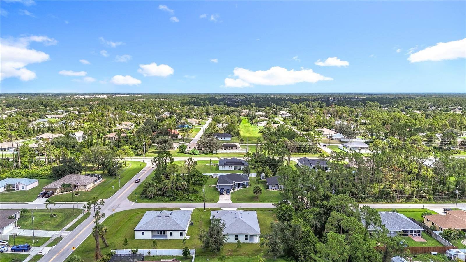 Single Family Residence at 1529 GERANIUM AVE, NORTH PORT, photo 21 of 23