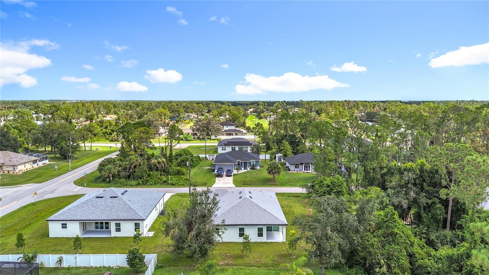 Single Family Residence at 1529 GERANIUM AVE, NORTH PORT, photo 22 of 23