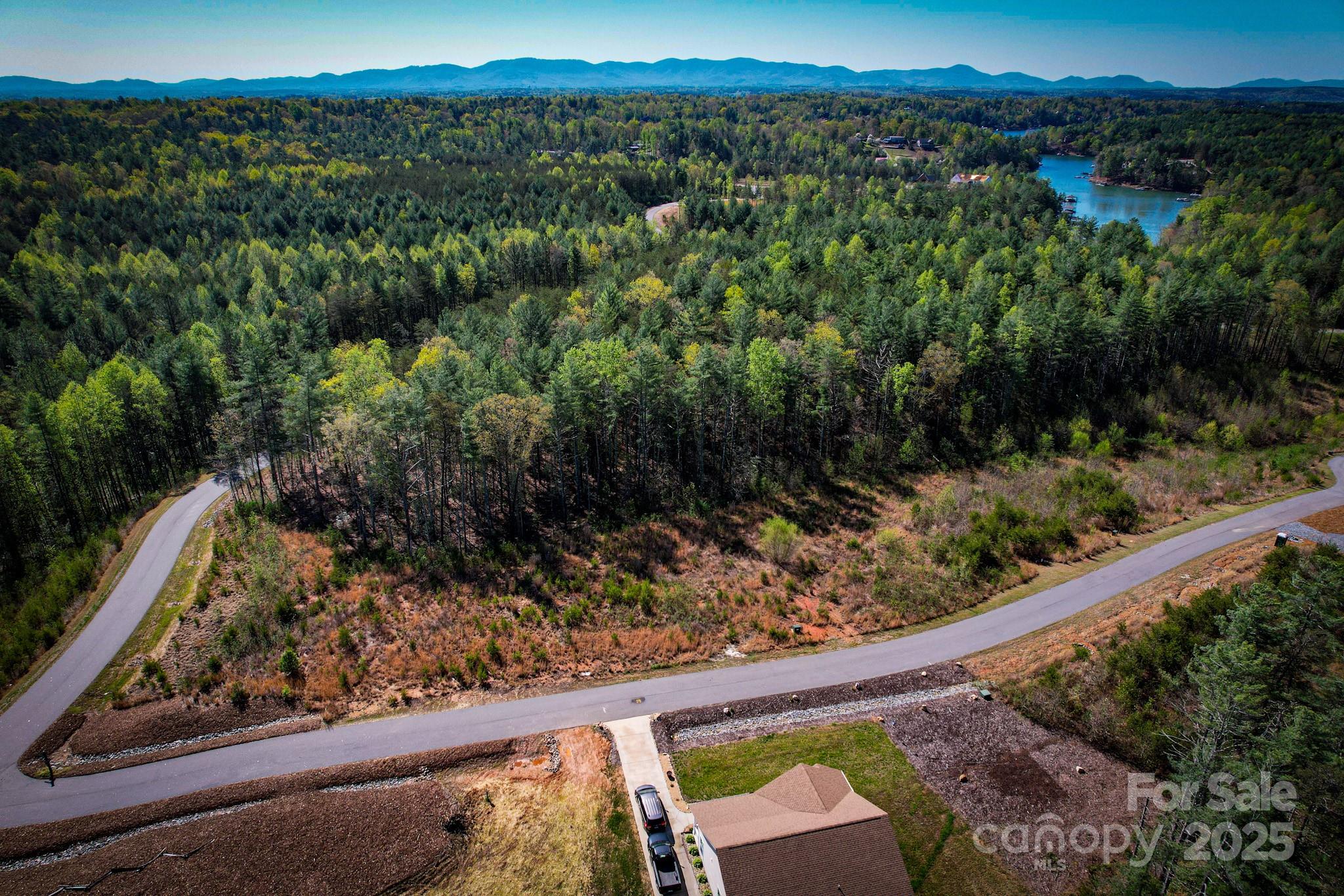 Lot at 2033 Starlight Lane, Morganton, photo 2 of 16