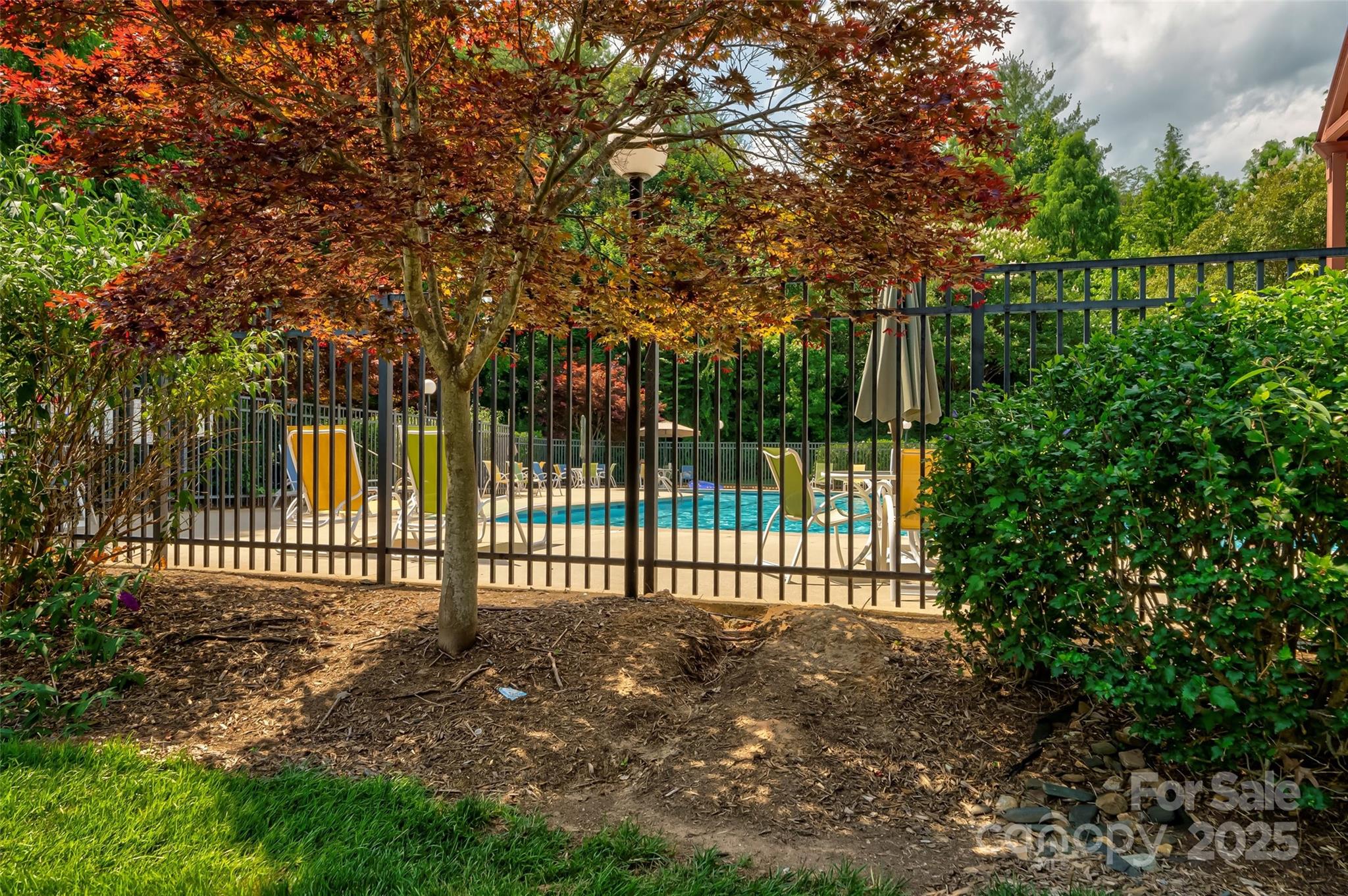 Pool - 1441 Southpointe Drive, Morganton