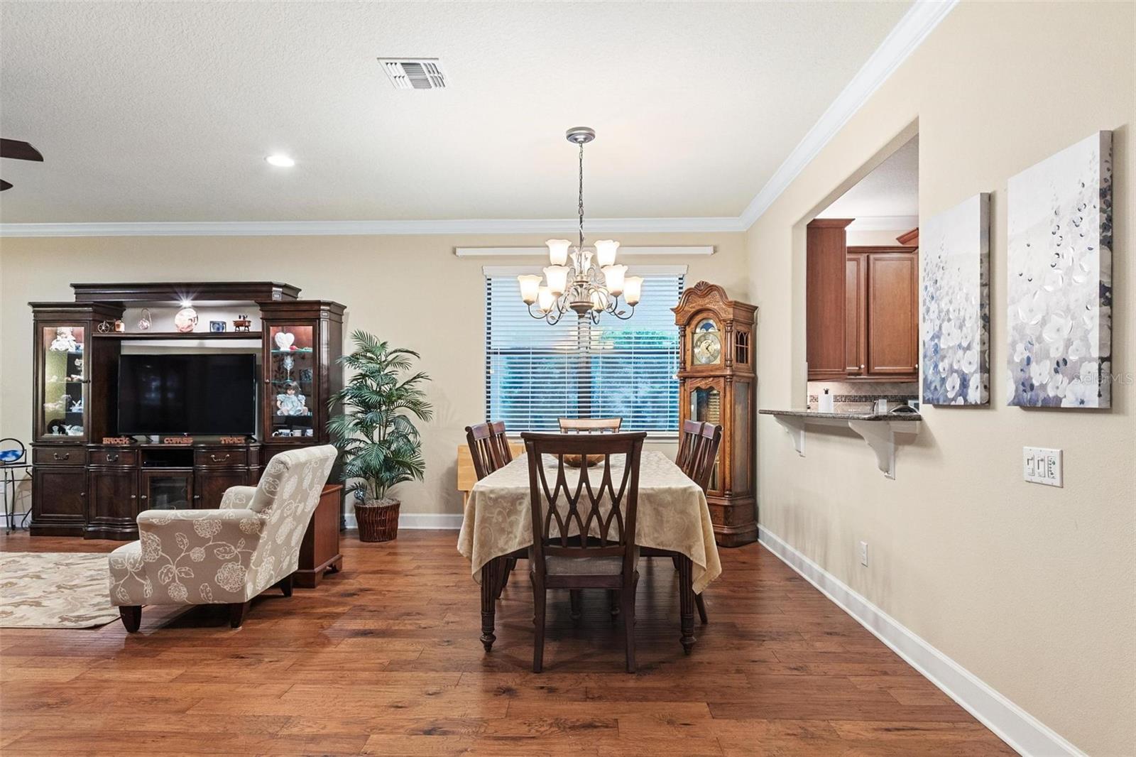 Dining Room - 507 CADIZ DR, DAVENPORT