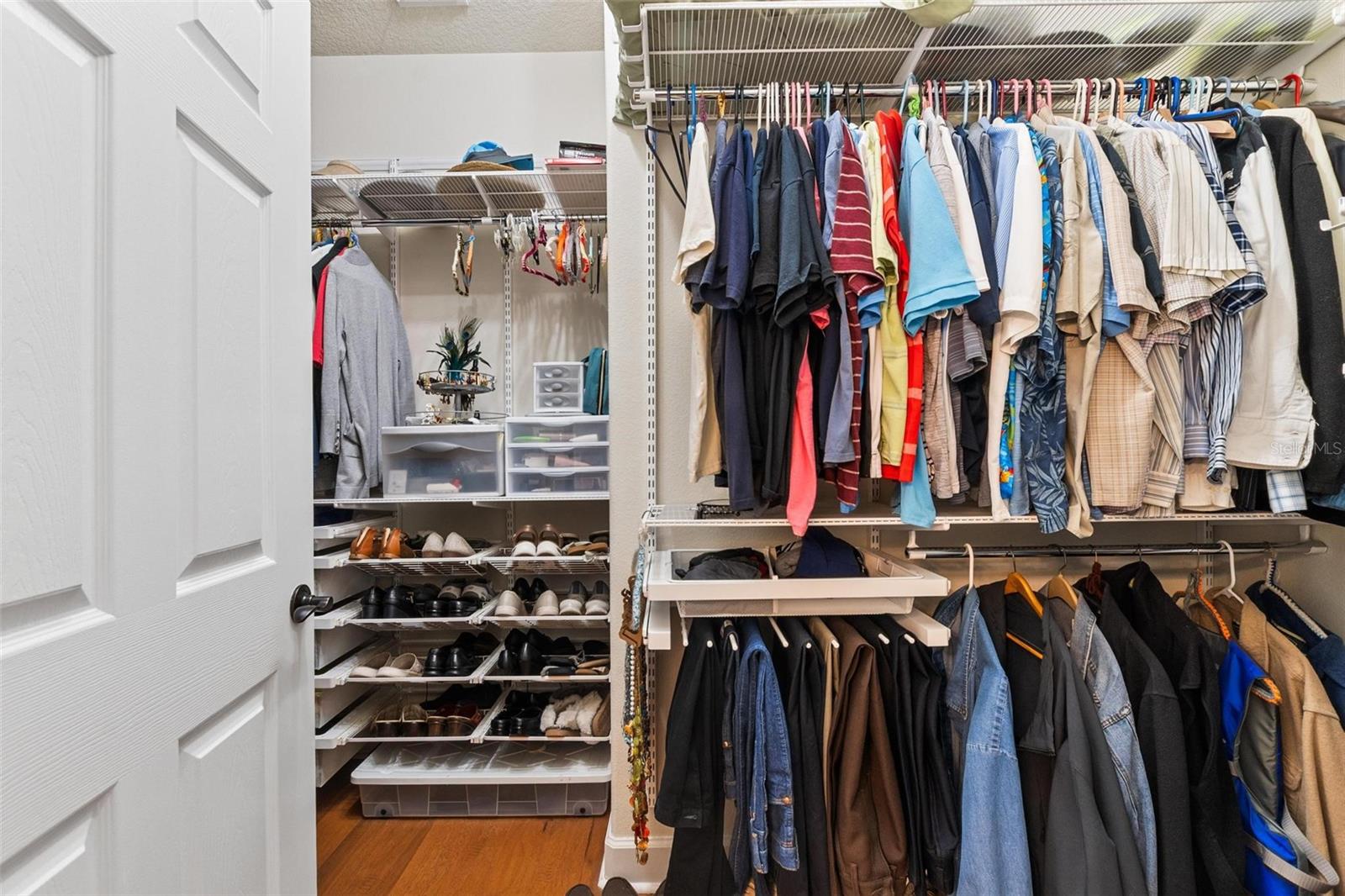 Master Closet - 507 CADIZ DR, DAVENPORT