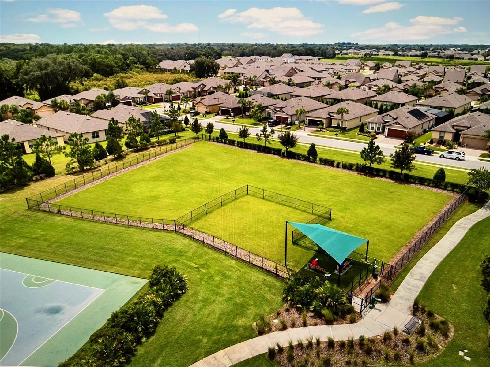 Dog Park - 507 CADIZ DR, DAVENPORT