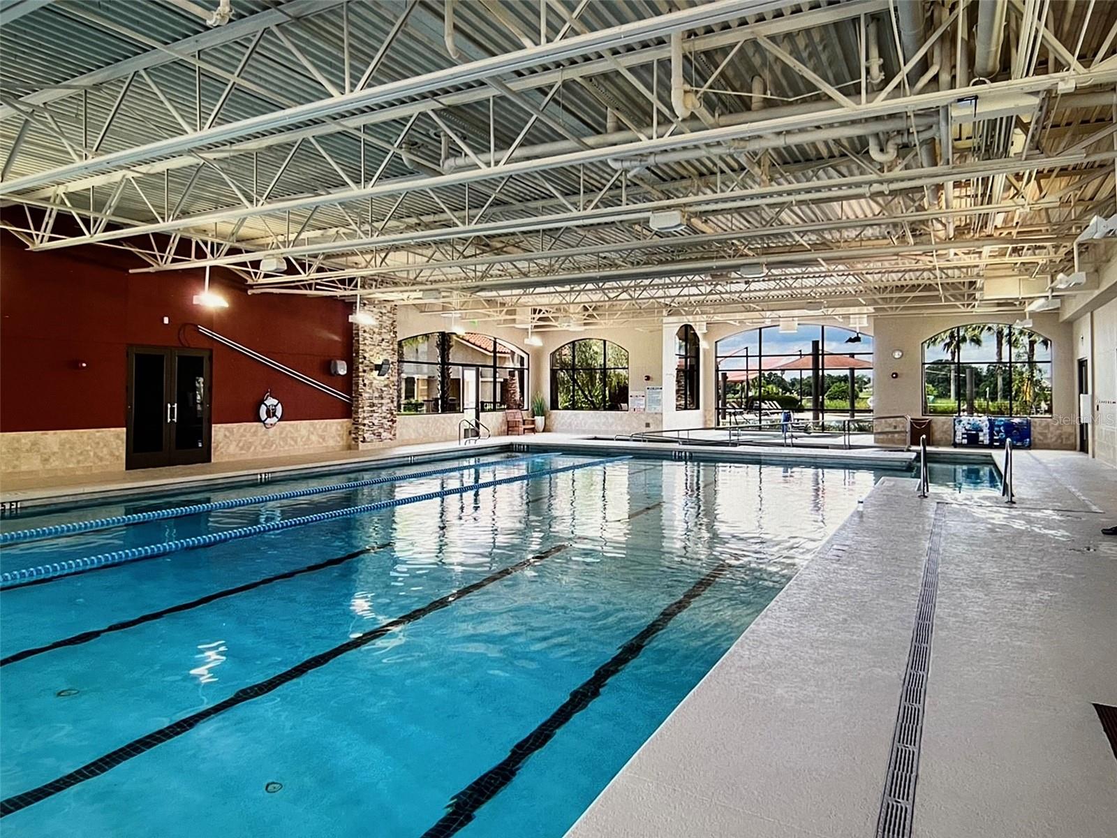 Lap Pool - 507 CADIZ DR, DAVENPORT