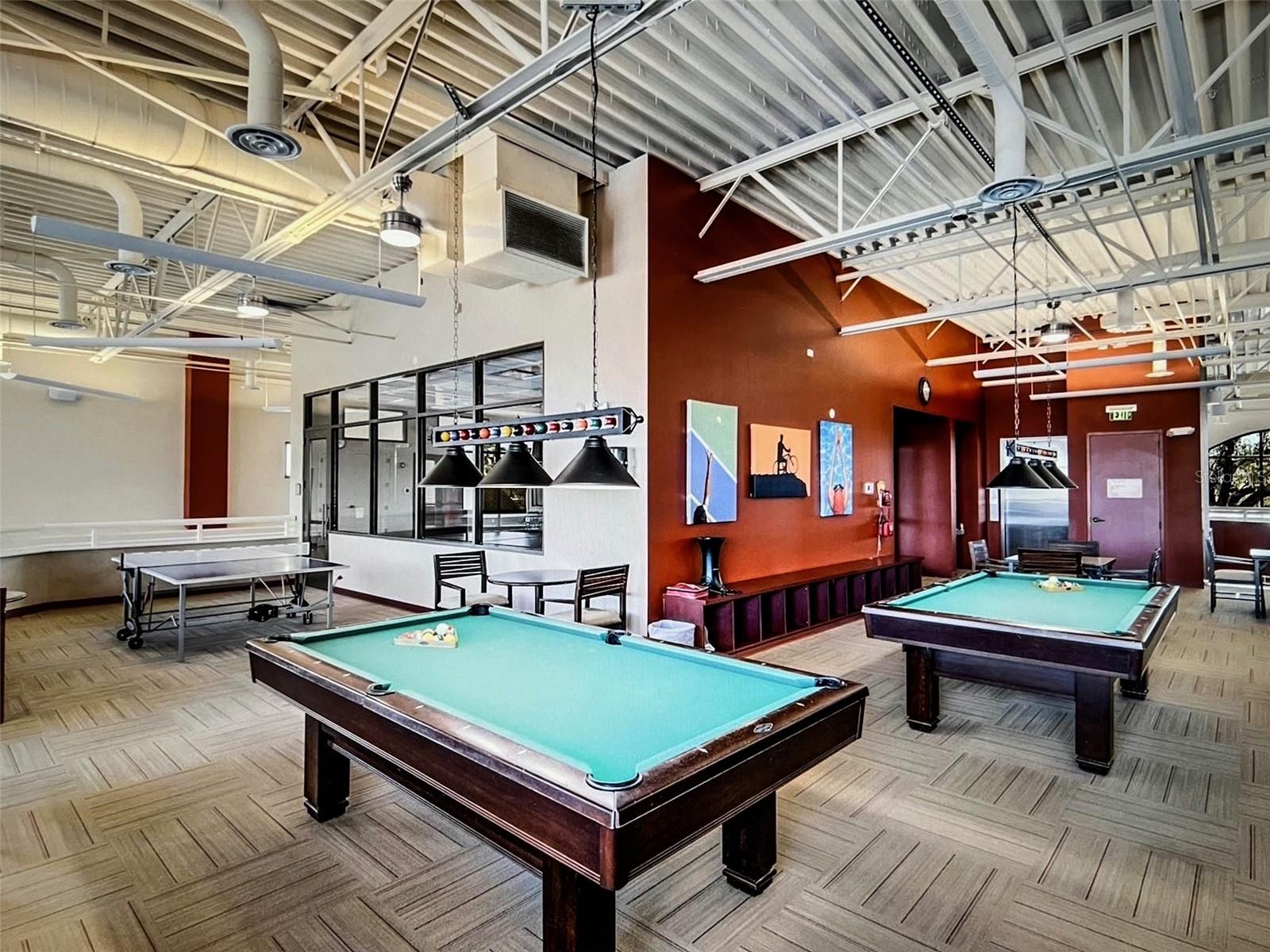 Pool Tables - 507 CADIZ DR, DAVENPORT