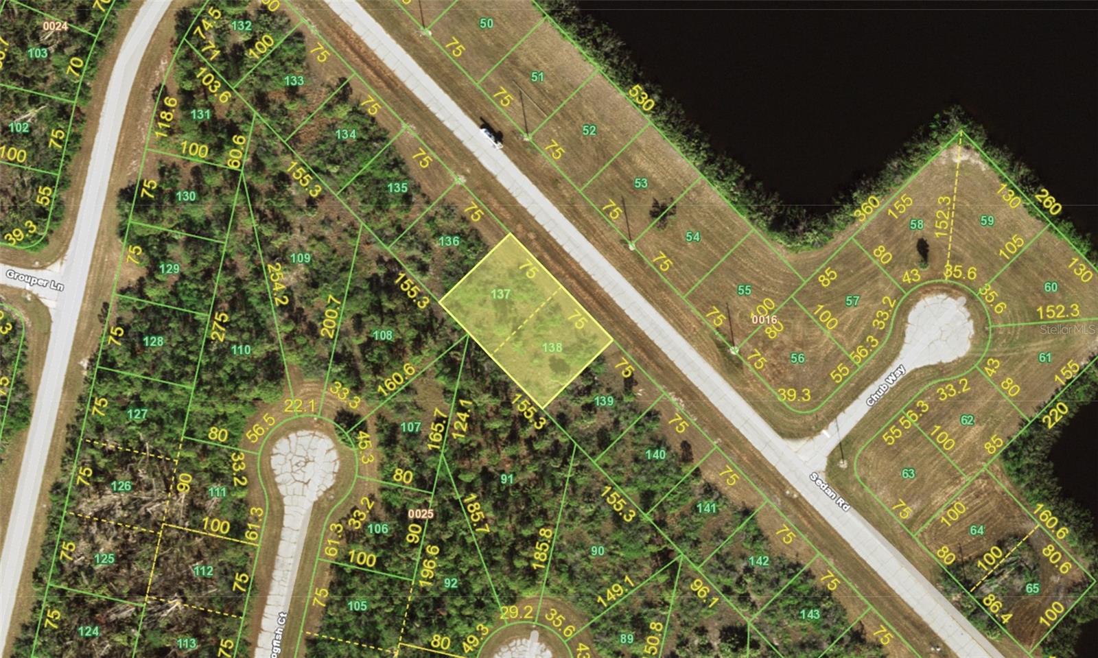 12361 & 12367 SEDAN RD
