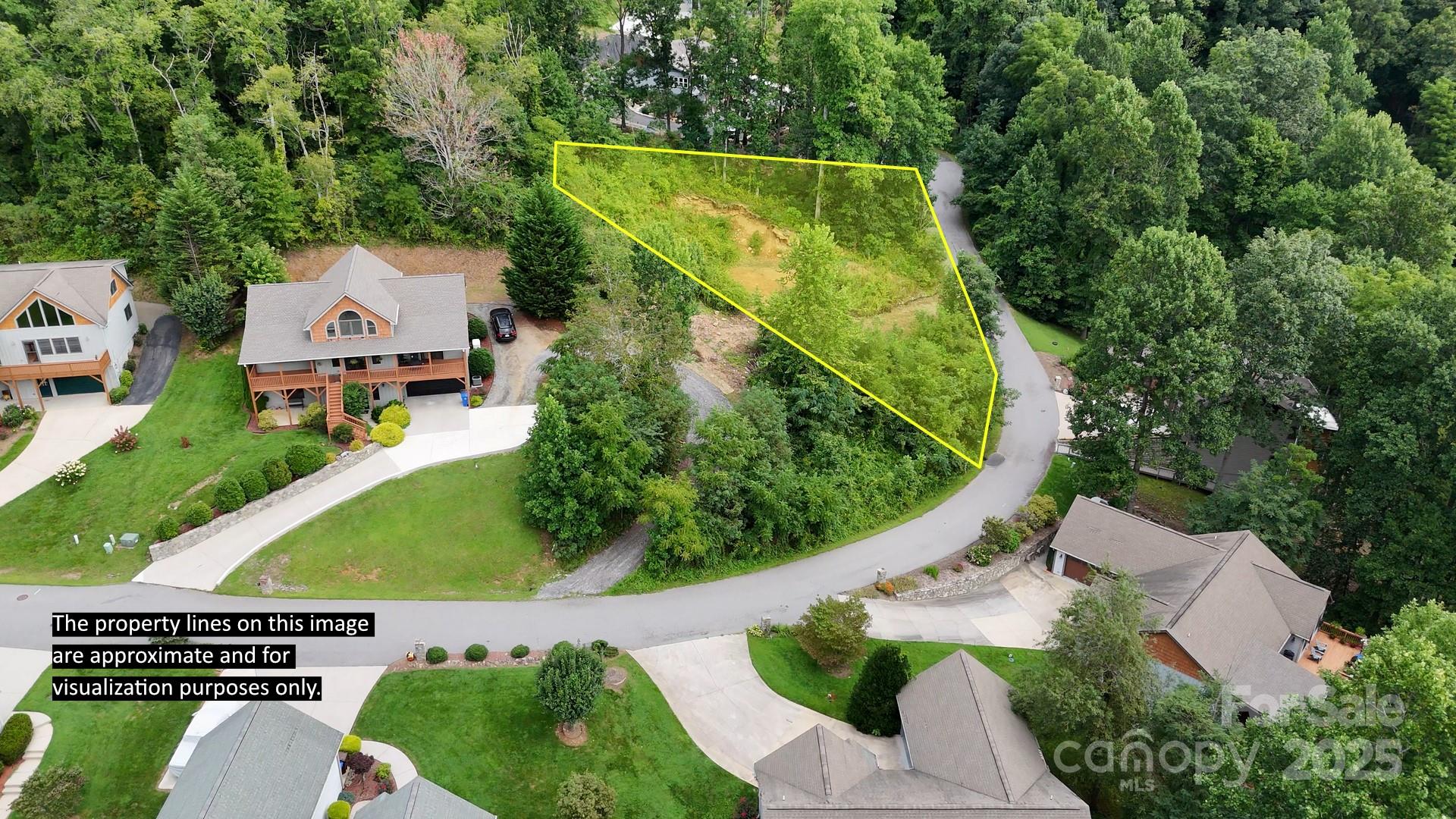 Lot at Lot 15 Constitution Avenue, Waynesville, photo 2 of 8