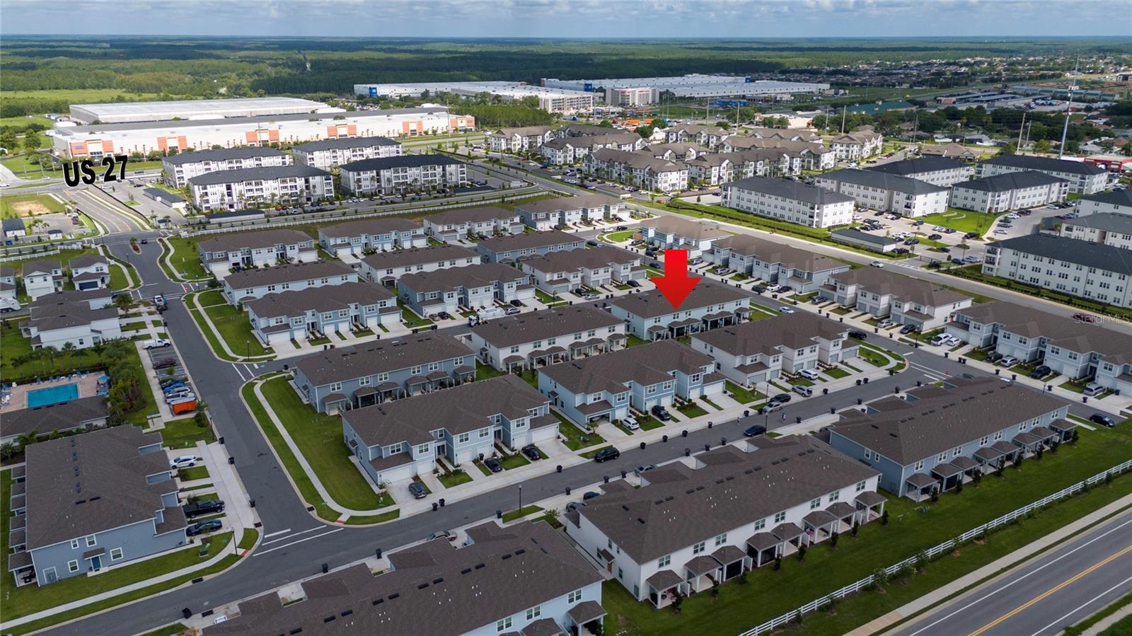 Condominium at 2755 FETCHING TRL, DAVENPORT, photo 31 of 32