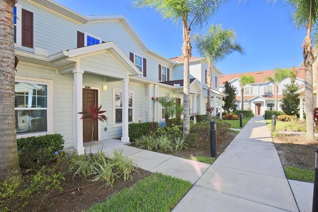 Townhouse at 3211 WISH AVE, KISSIMMEE, photo 2 of 17