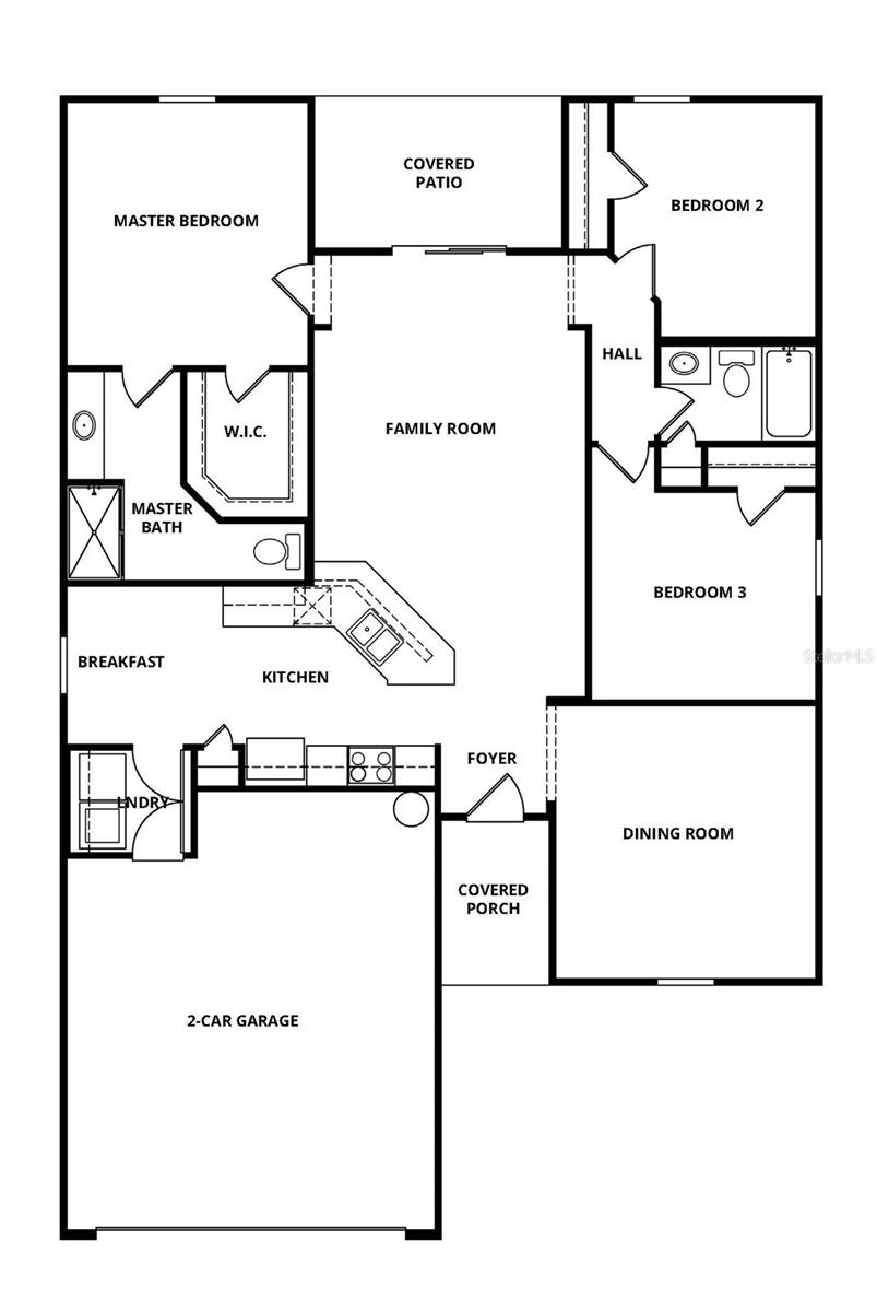 Single Family Residence at 40 PRESIDENTIAL LN, PALM COAST, photo 2 of 17