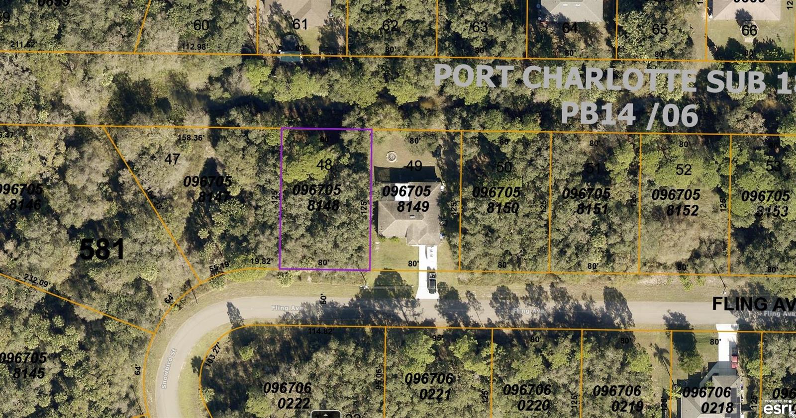 0967058148 FLING AVE
