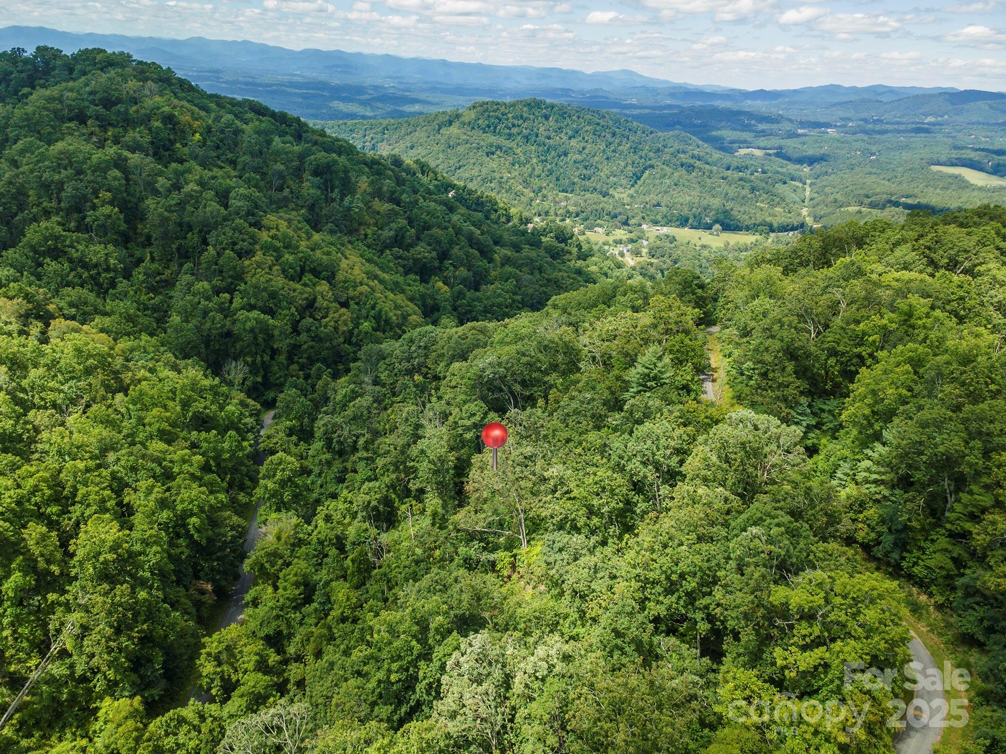 Lot at 1559 Seven Glens Drive, Weaverville