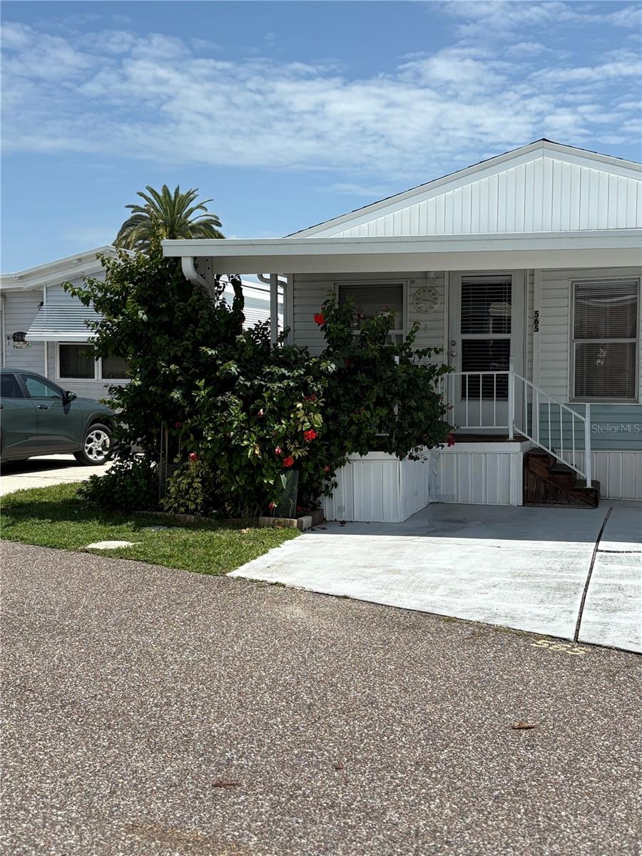 Manufactured Home at 9000 US HIGHWAY 192 #565, CLERMONT
