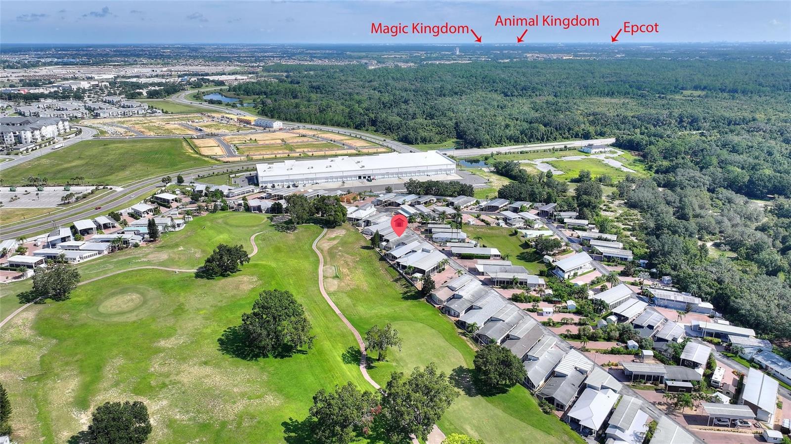 Located in Regal Pointe Community - 1144 DEER CREEK BLVD, DAVENPORT