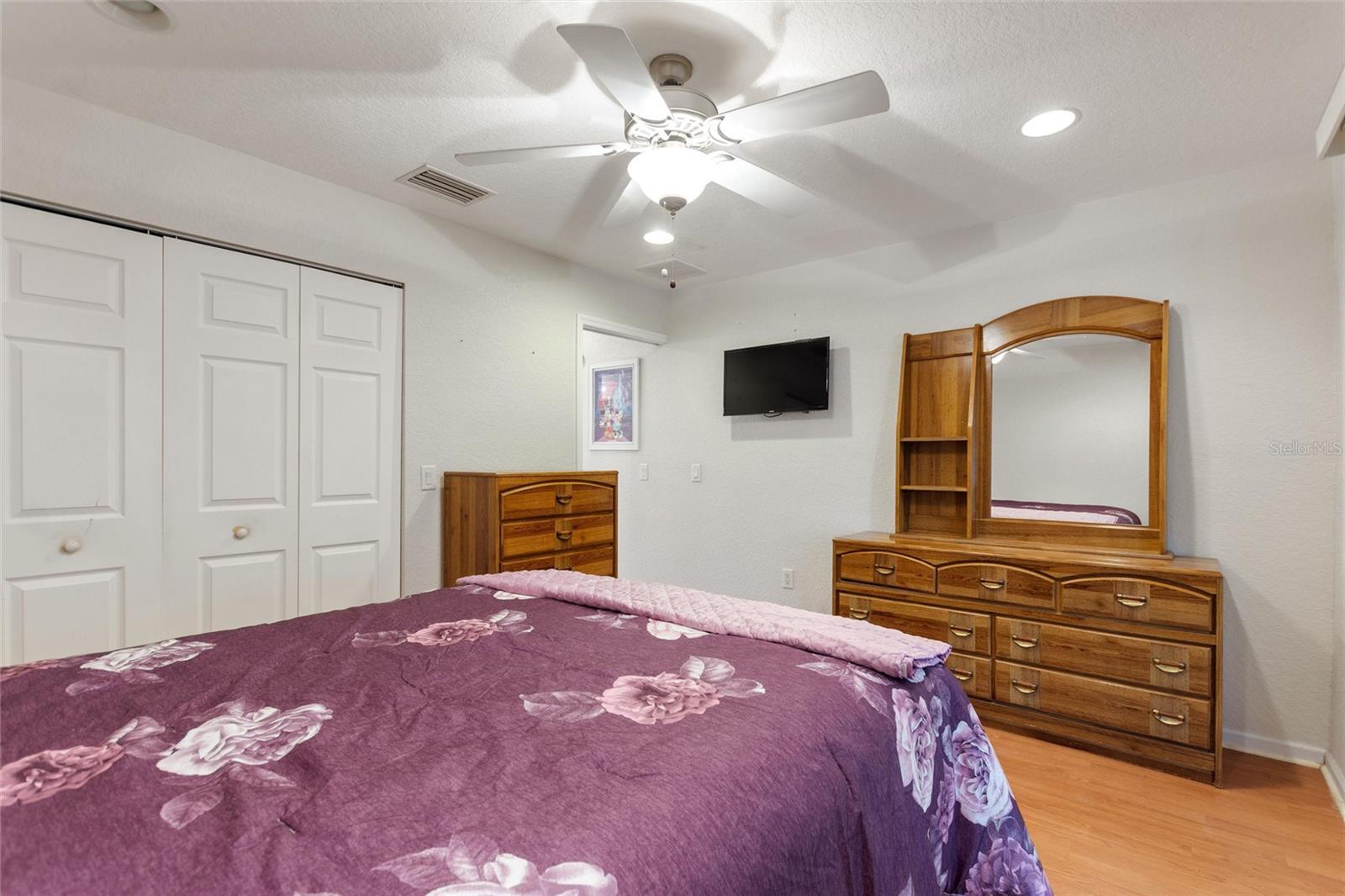 Primary Bedroom - 1144 DEER CREEK BLVD, DAVENPORT