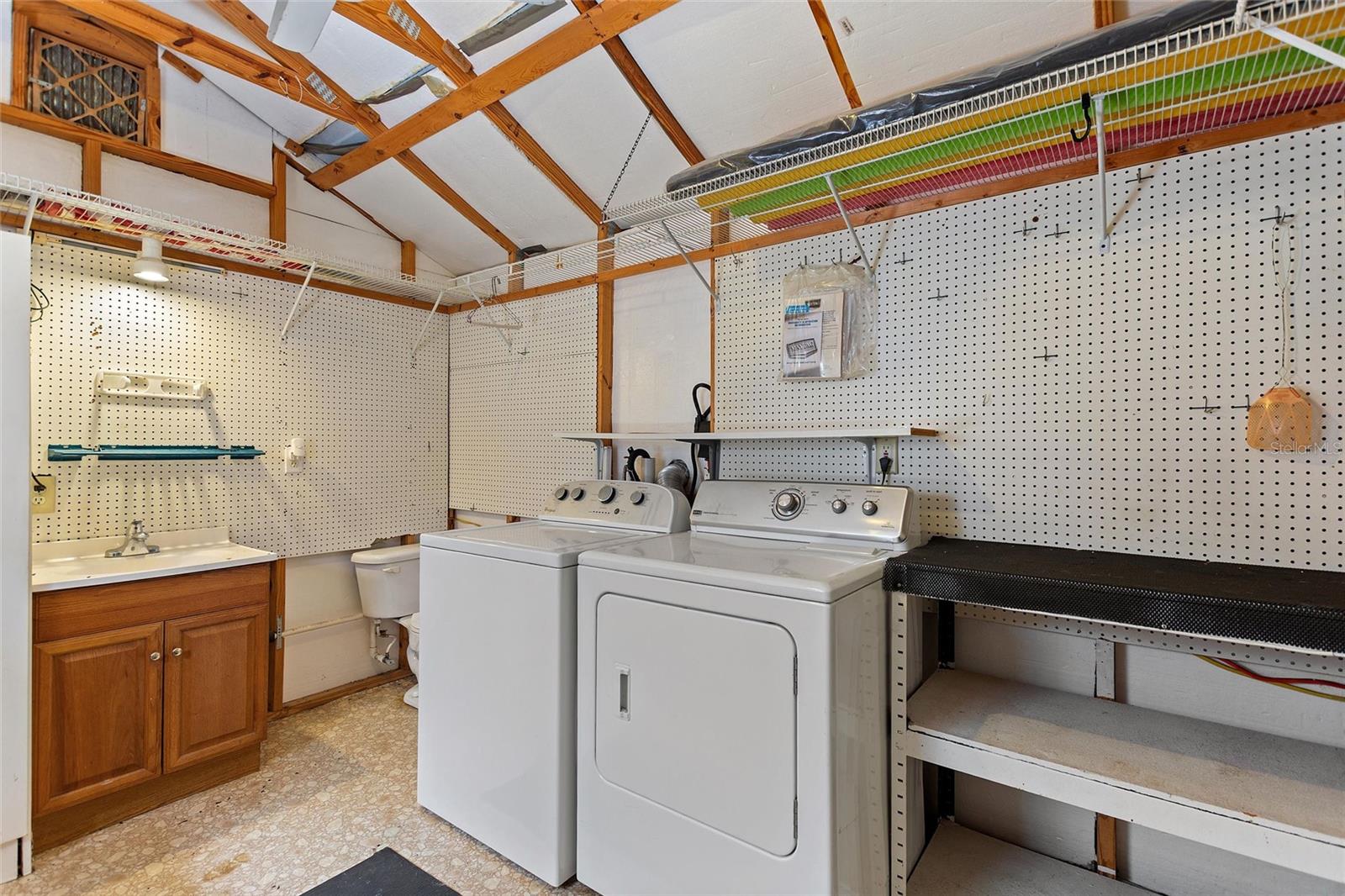Washer/Dryer - 1144 DEER CREEK BLVD, DAVENPORT