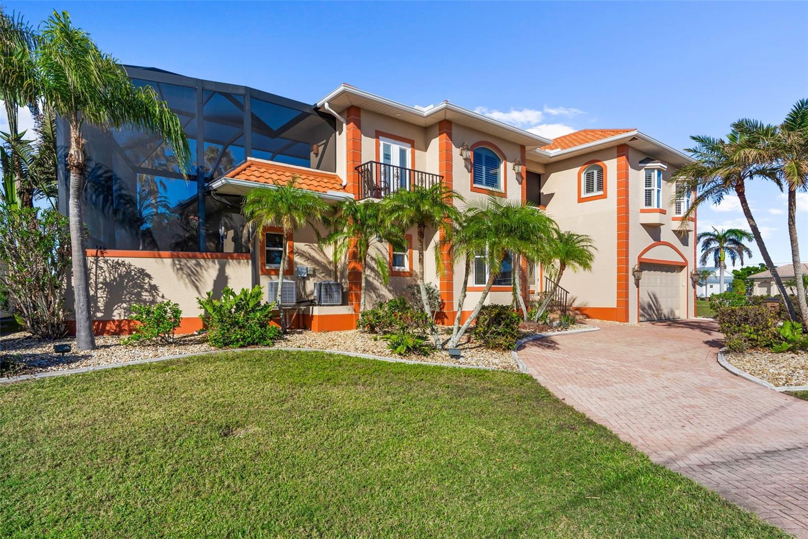 Single Family Residence at 3805 SABA CT, PUNTA GORDA, photo 58 of 68