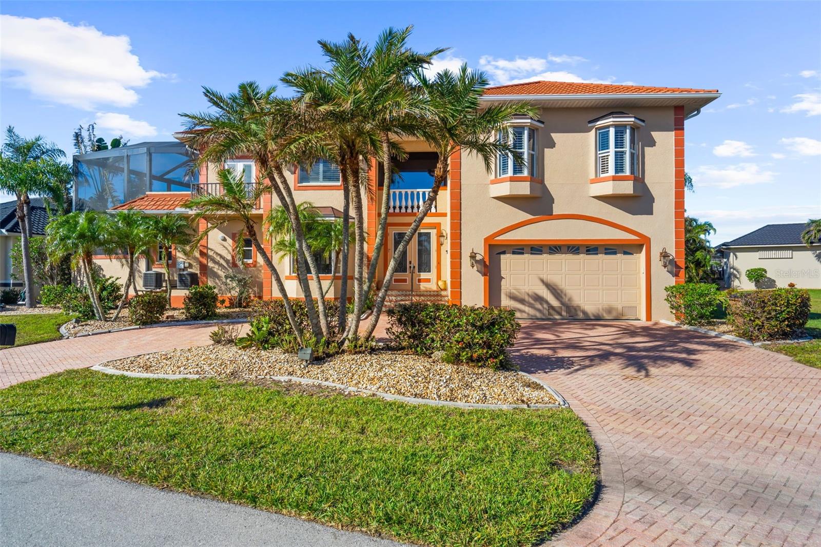 Single Family Residence at 3805 SABA CT, PUNTA GORDA, photo 59 of 68
