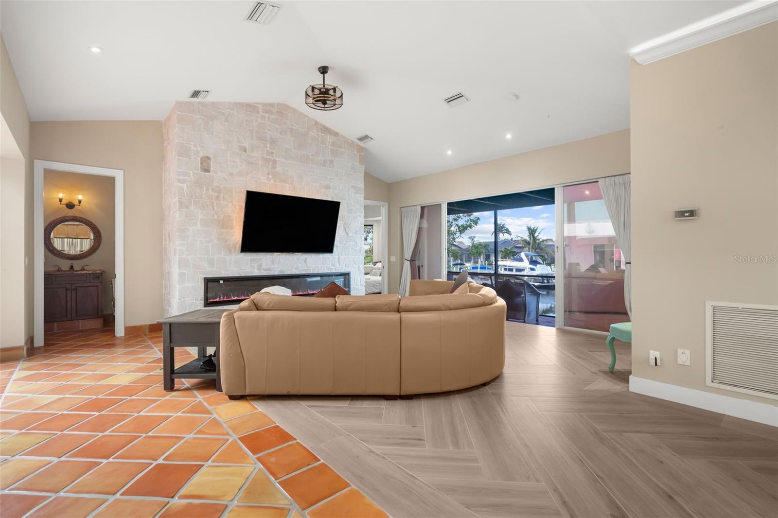 Single Family Residence at 3805 SABA CT, PUNTA GORDA, photo 13 of 68
