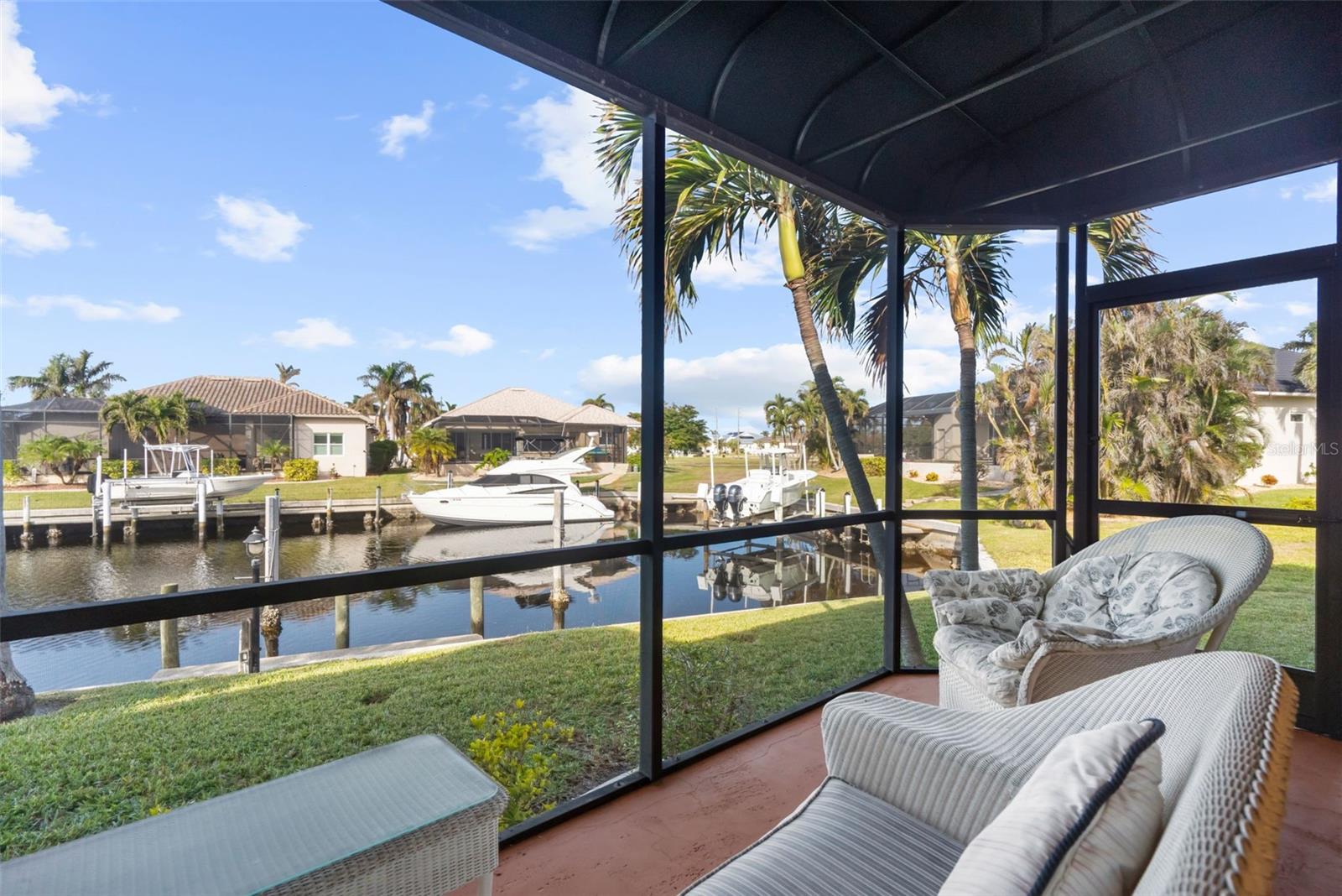 Single Family Residence at 3805 SABA CT, PUNTA GORDA, photo 46 of 68