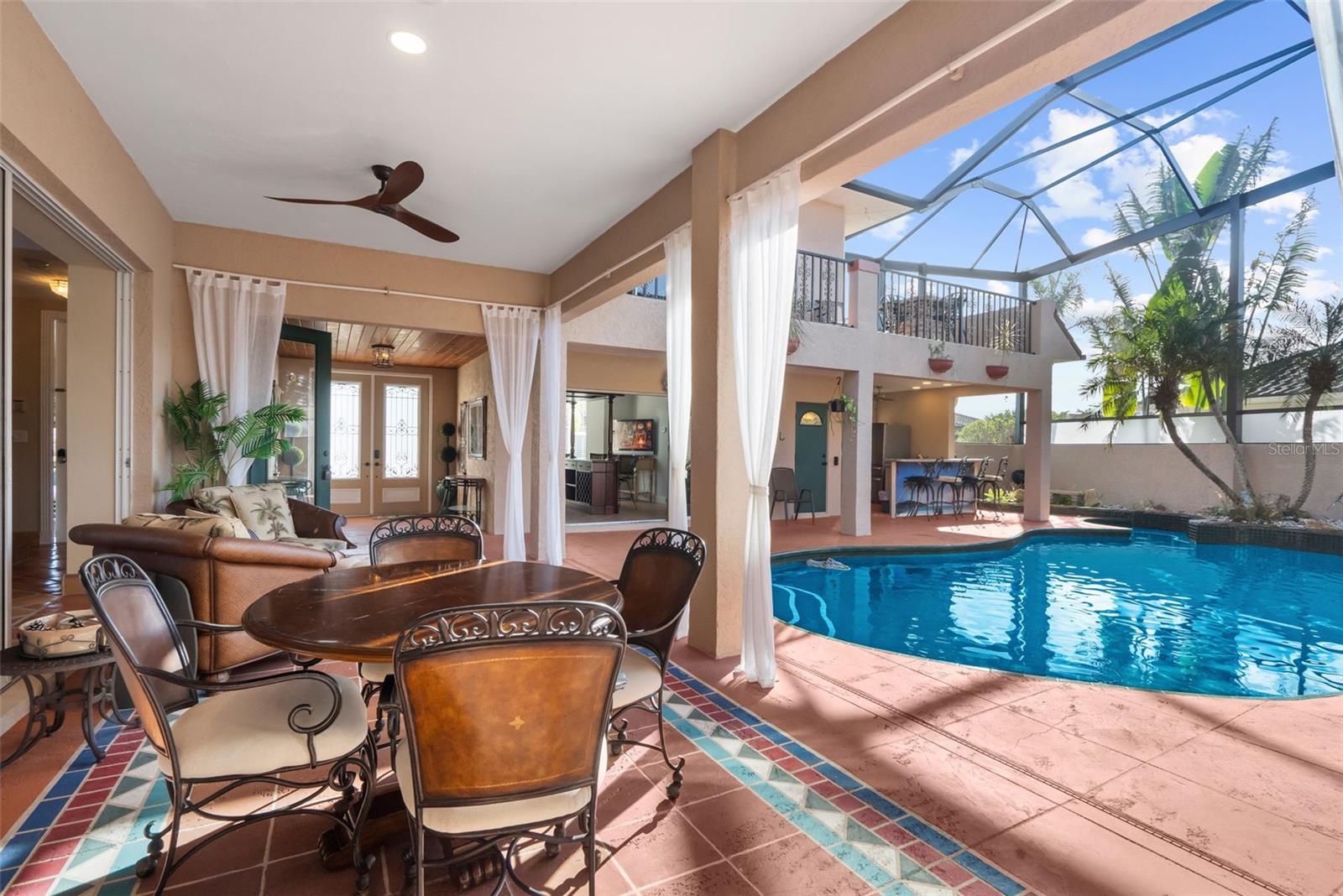 Single Family Residence at 3805 SABA CT, PUNTA GORDA, photo 10 of 68