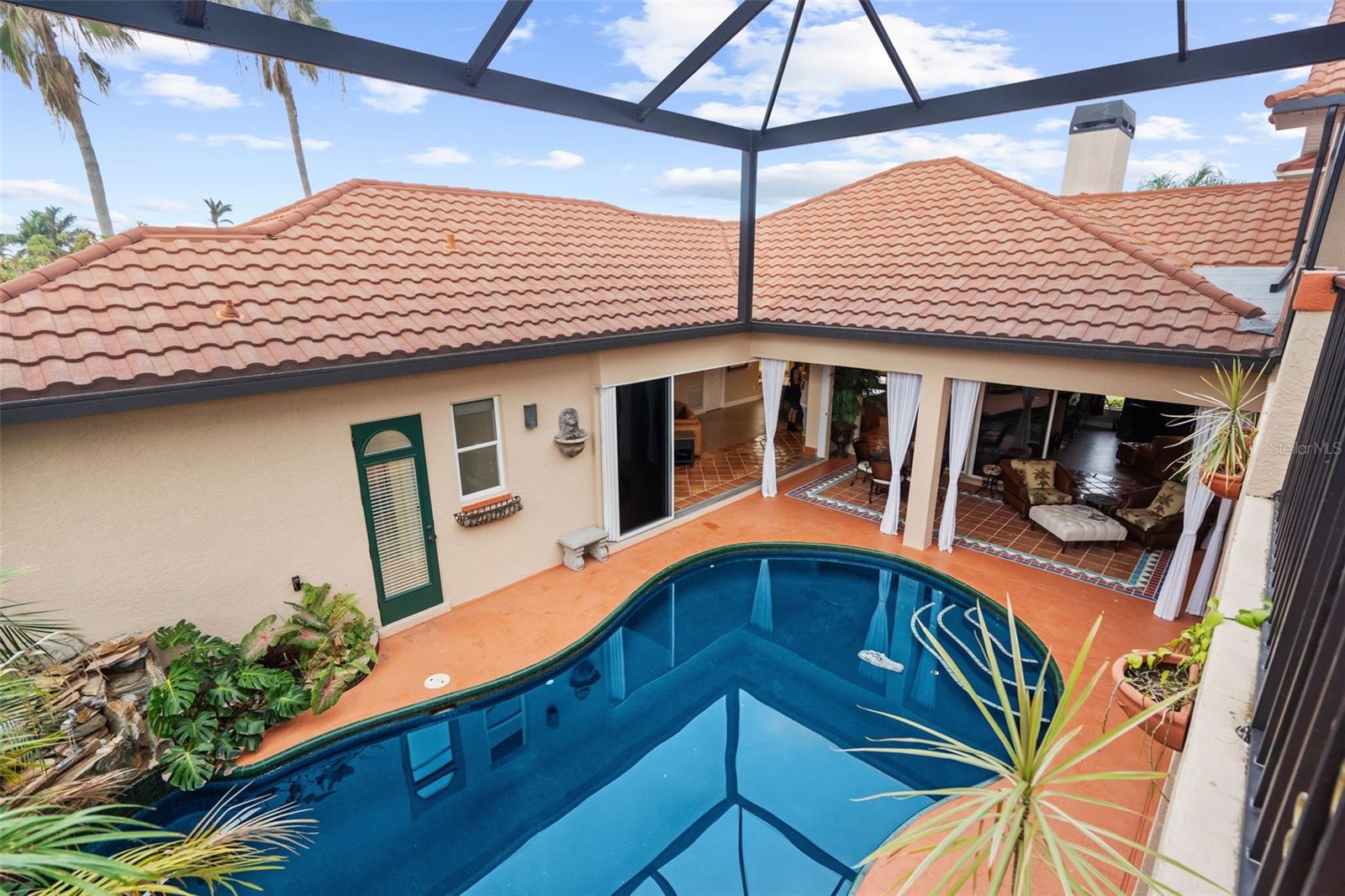 Single Family Residence at 3805 SABA CT, PUNTA GORDA, photo 52 of 68