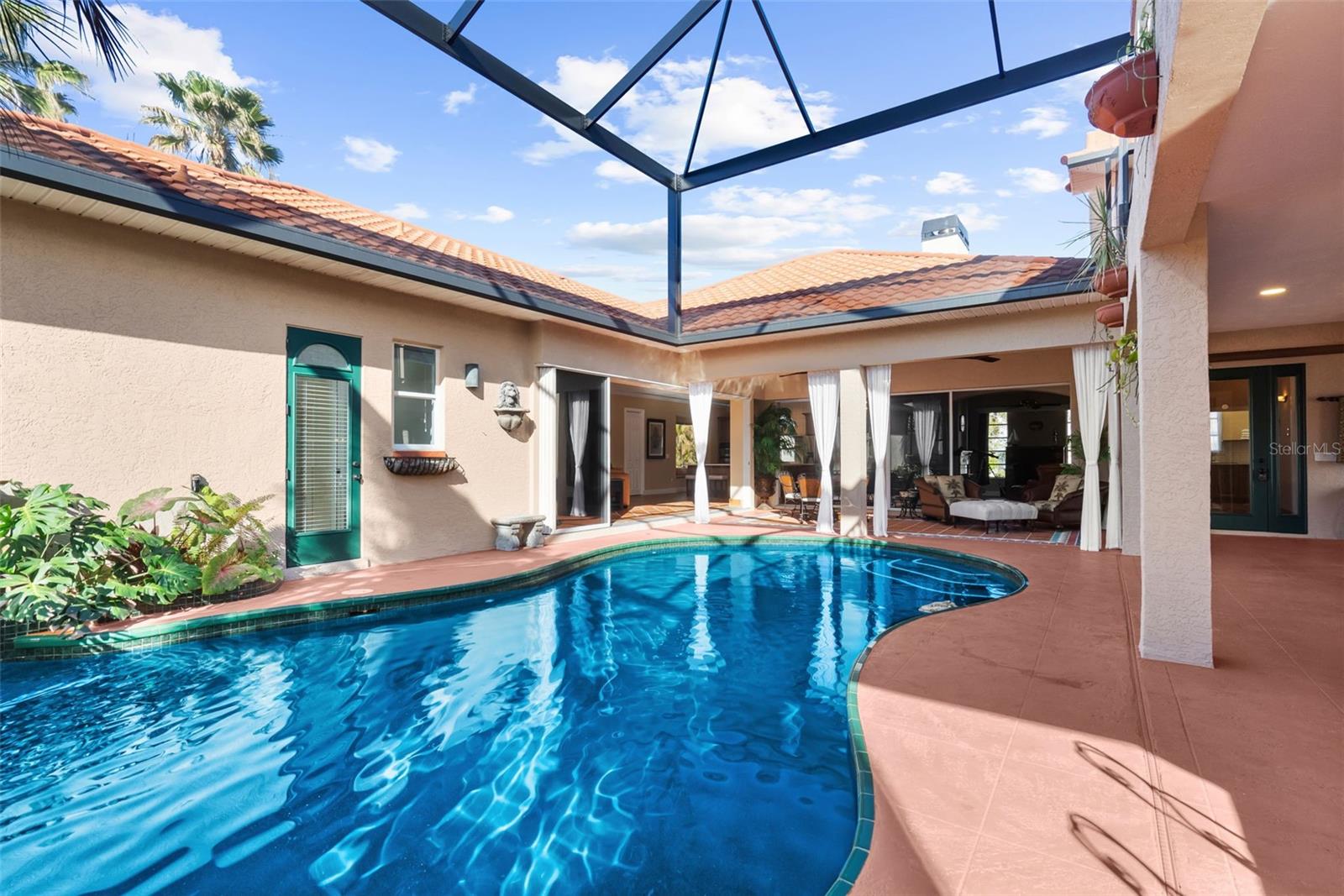 Single Family Residence at 3805 SABA CT, PUNTA GORDA, photo 53 of 68
