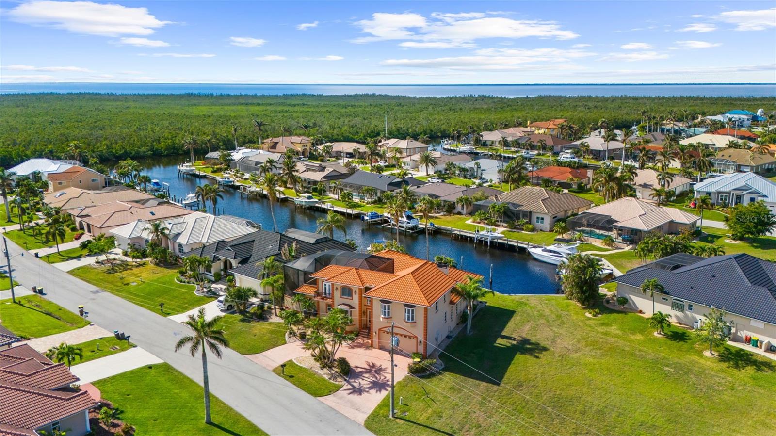 Single Family Residence at 3805 SABA CT, PUNTA GORDA, photo 57 of 68