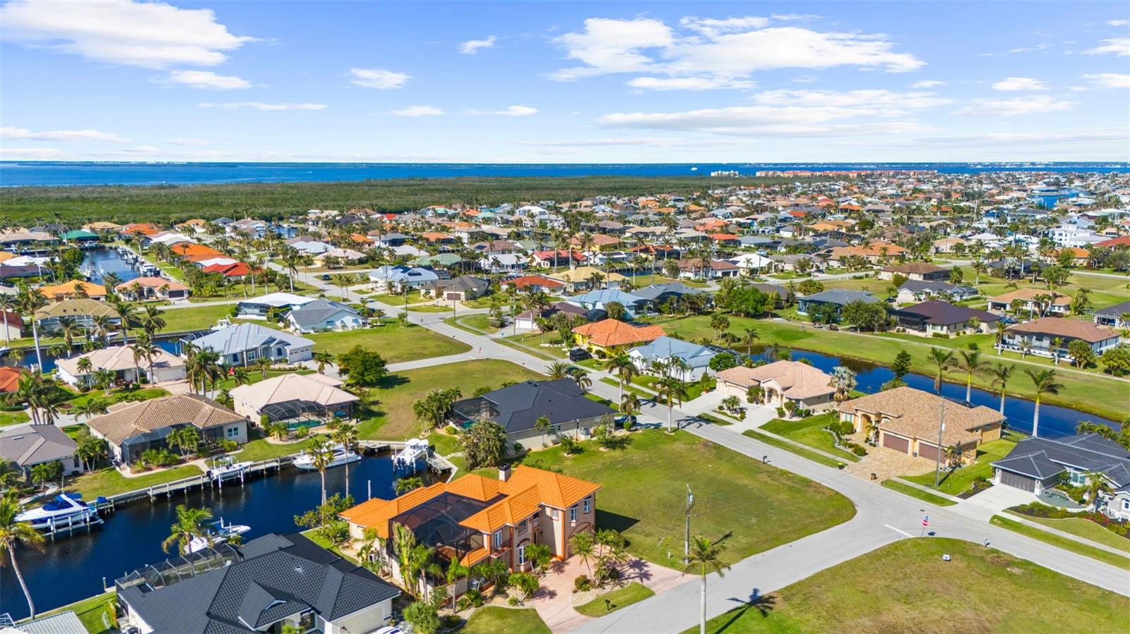 Single Family Residence at 3805 SABA CT, PUNTA GORDA, photo 61 of 68