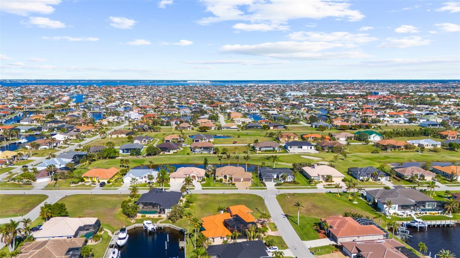 Single Family Residence at 3805 SABA CT, PUNTA GORDA, photo 62 of 68