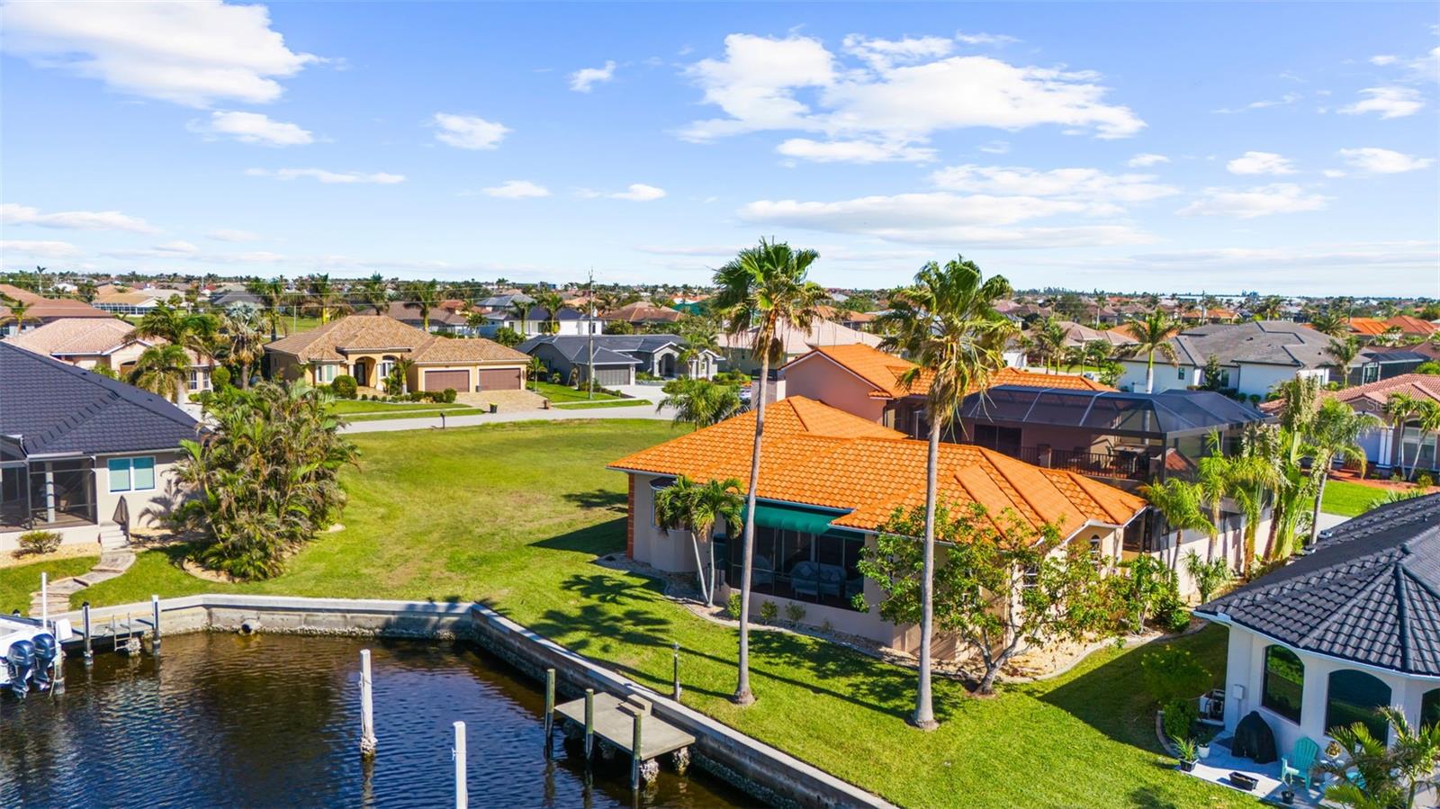 Single Family Residence at 3805 SABA CT, PUNTA GORDA, photo 7 of 68
