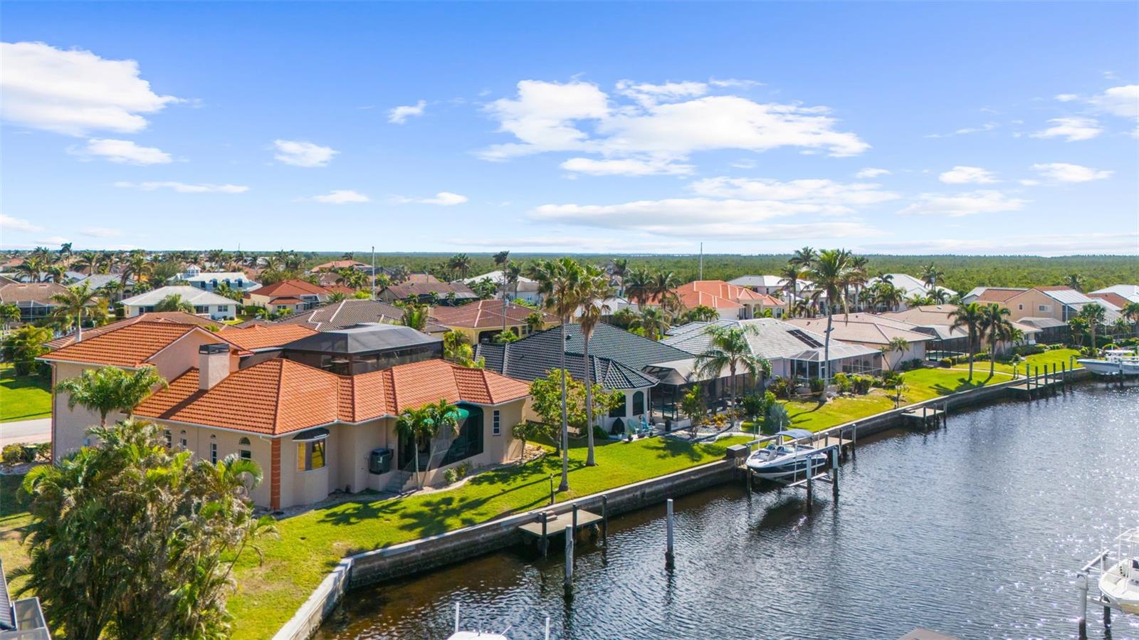 Single Family Residence at 3805 SABA CT, PUNTA GORDA, photo 63 of 68