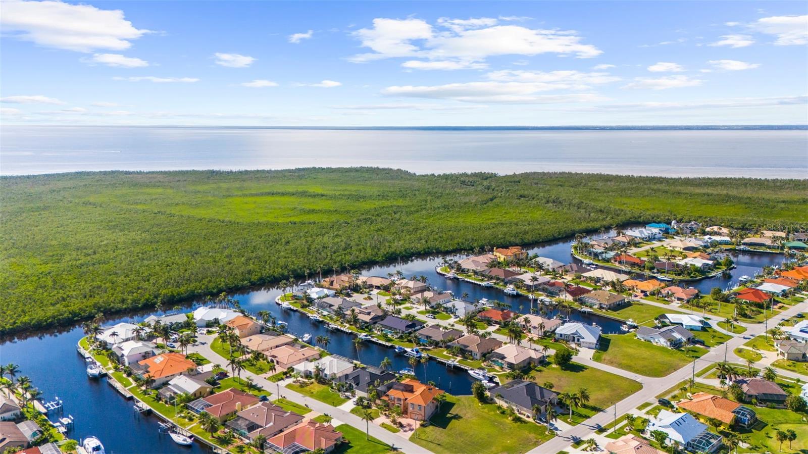 Single Family Residence at 3805 SABA CT, PUNTA GORDA, photo 65 of 68