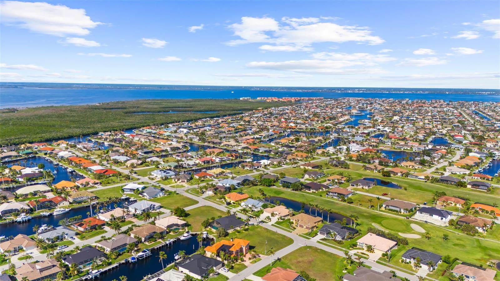 Single Family Residence at 3805 SABA CT, PUNTA GORDA, photo 66 of 68