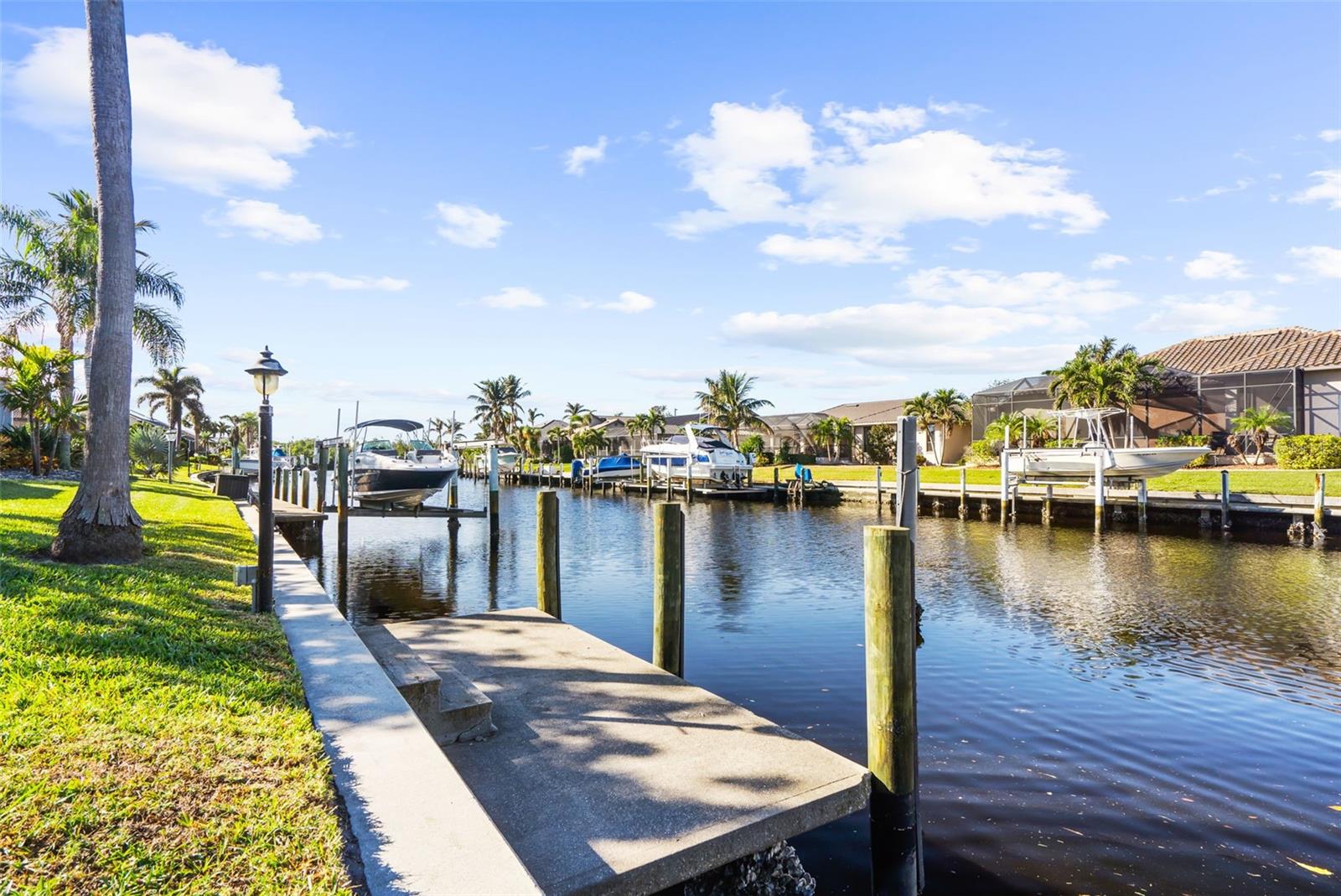 Single Family Residence at 3805 SABA CT, PUNTA GORDA, photo 67 of 68