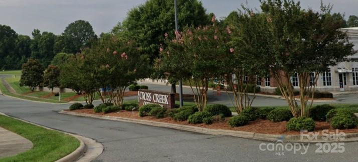 Entrance View - 0 Charles Hunley Lane, Monroe
