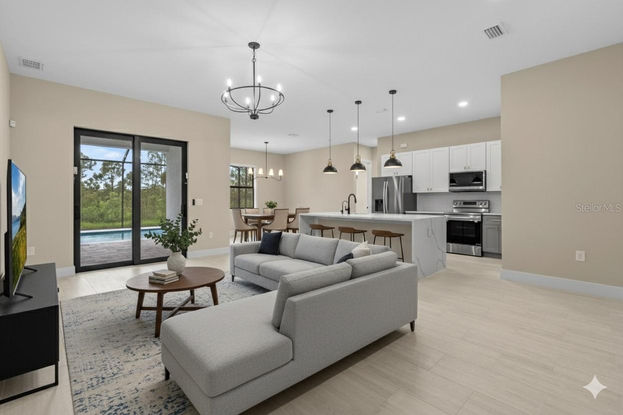 Single Family Residence at 12415 MELLON AVE, PORT CHARLOTTE, photo 5 of 55