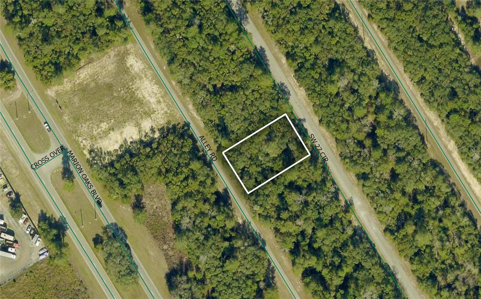 Land at 00 SW 27TH CIR, OCALA