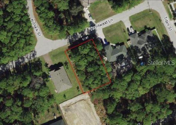 Land at TRENTWOOD LN, NORTH PORT