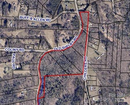 0 Old Shelby Road