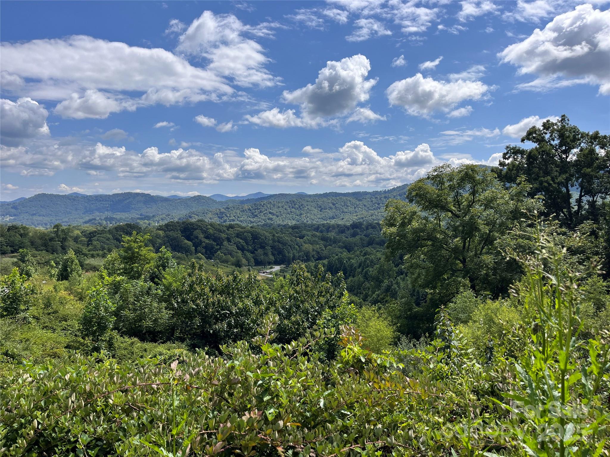View from Lot 4 - 4 Summit View Drive, Canton