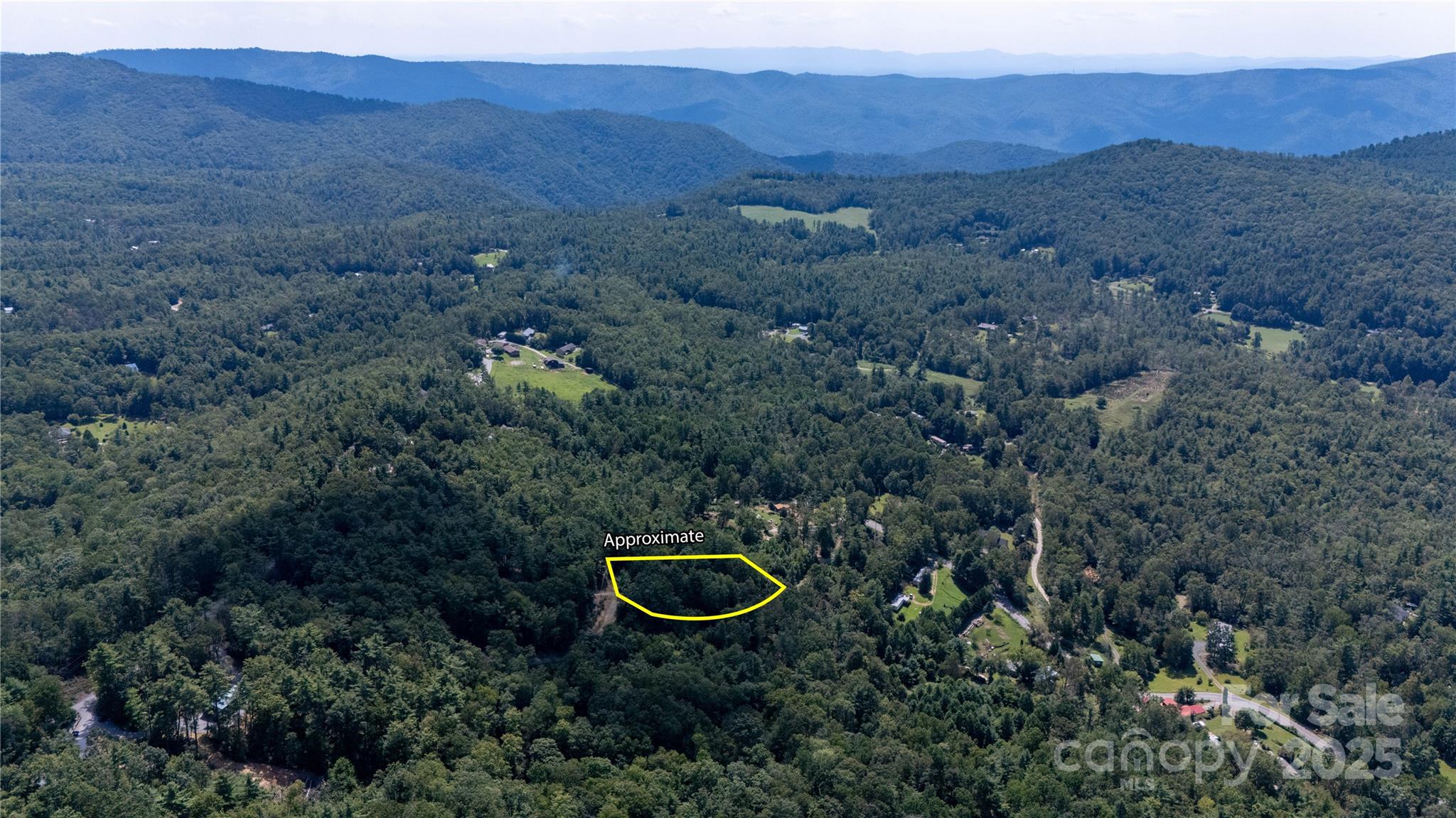 Lot at 0000 Humpback Mountain Road, Spruce Pine, photo 2 of 25