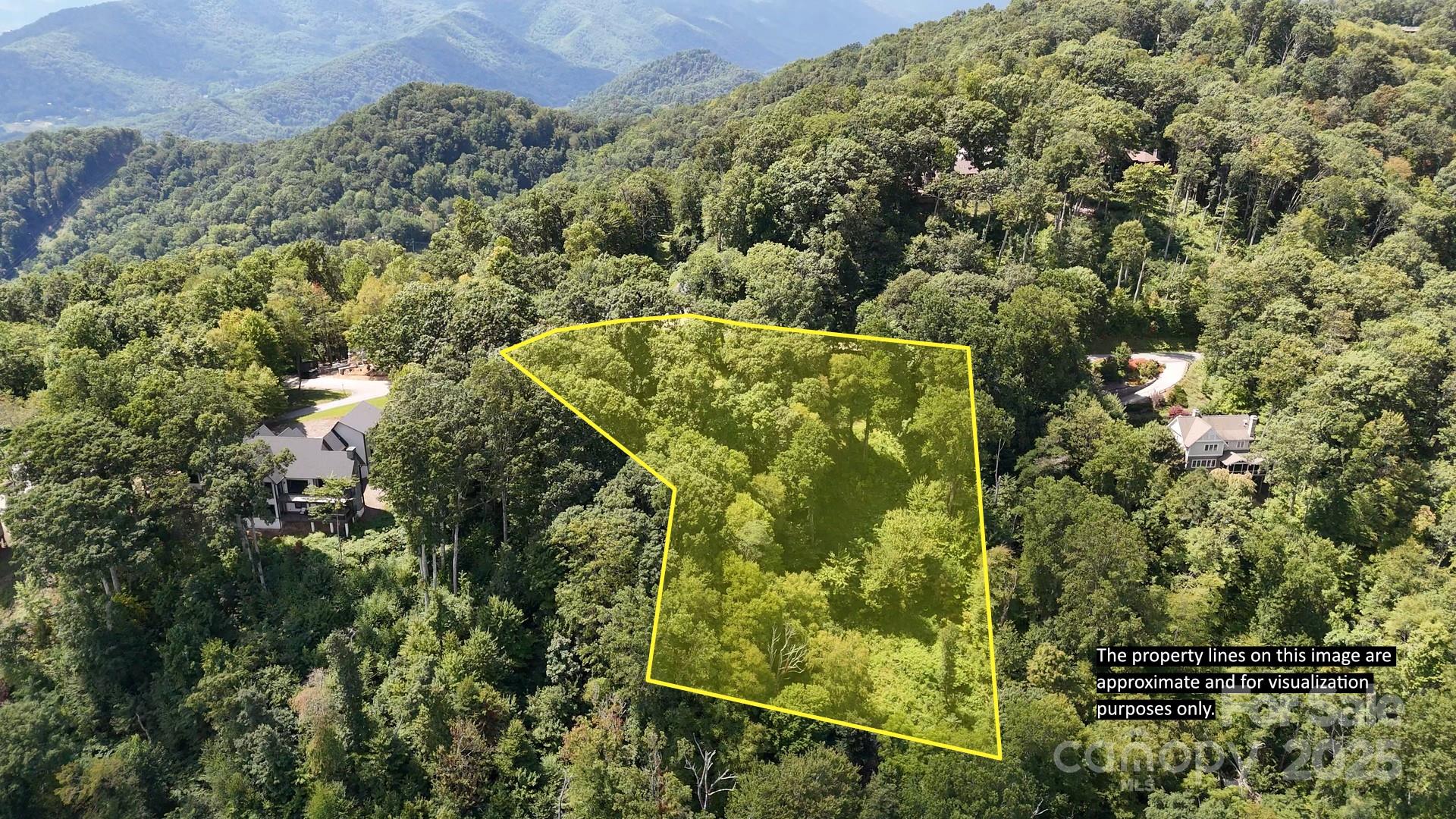 Lot at 2222 Sleepy Hollow Drive, Waynesville, photo 2 of 16